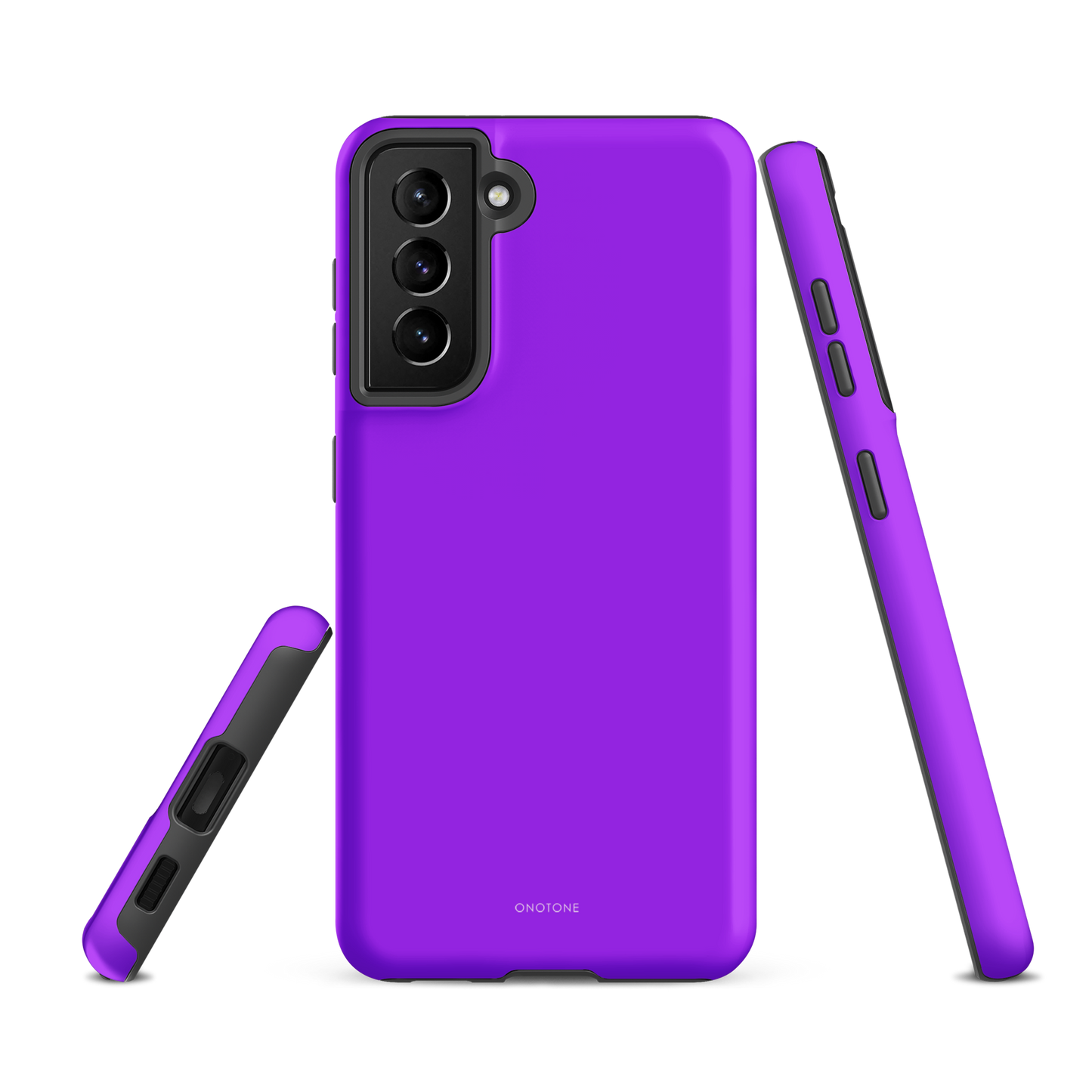NEON DARK ORCHID SAMSUNG GALAXY CASE