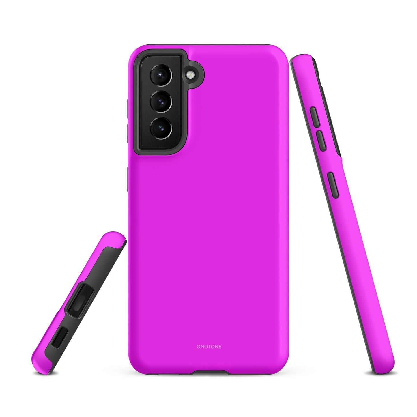 NEON MAGENTA SAMSUNG GALAXY CASE