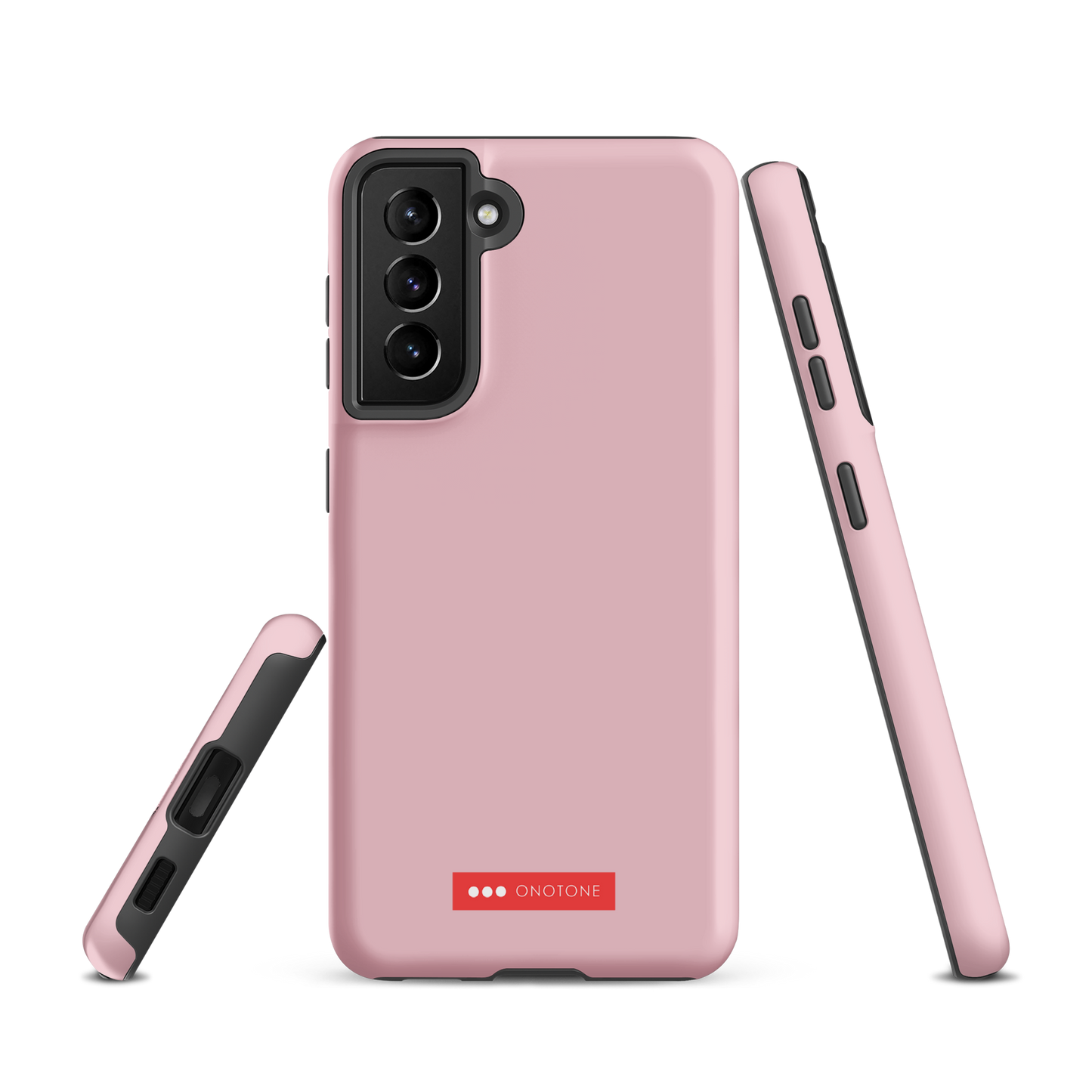 Light Pink Samsung Galaxy Case - Pantone® 196