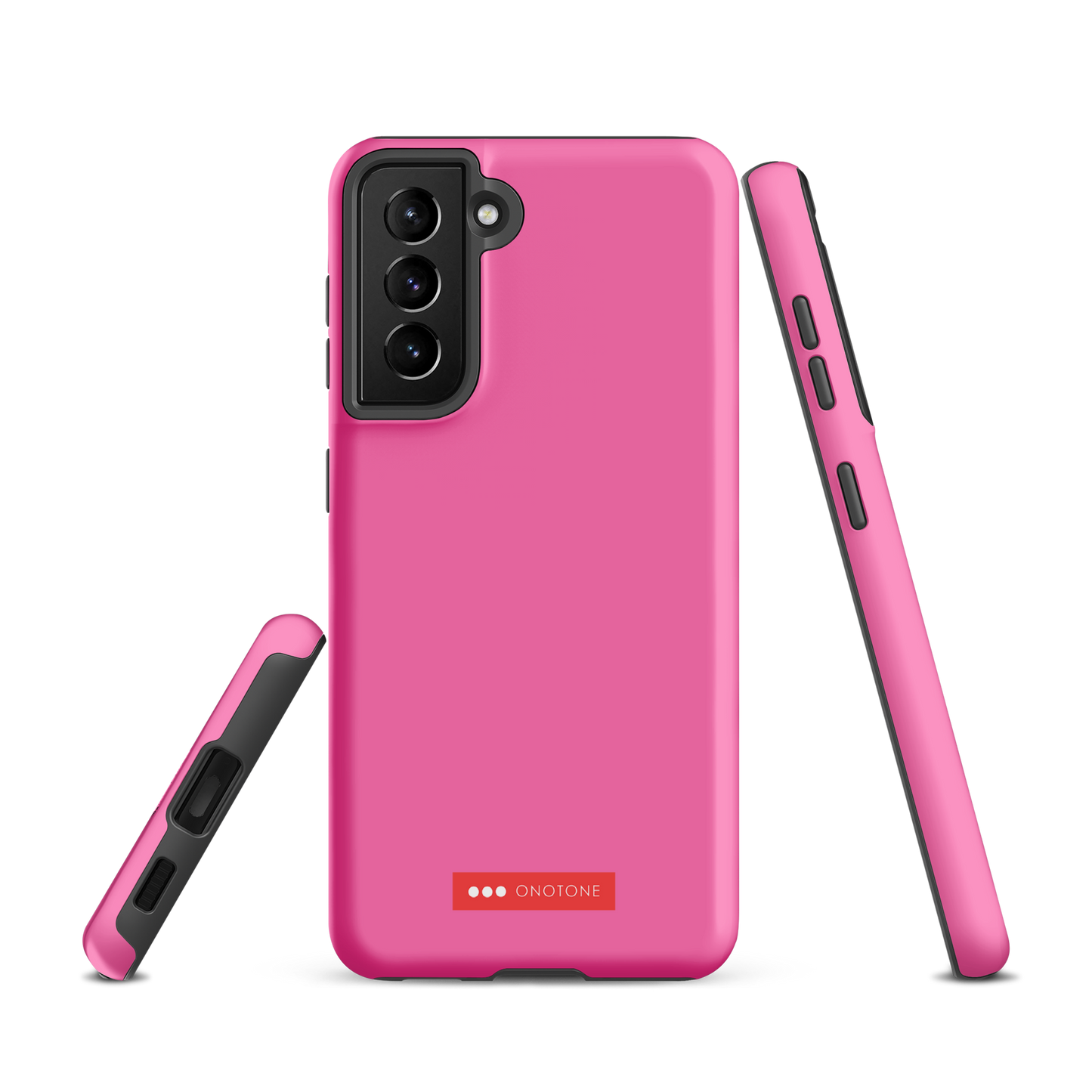Brink Pink Samsung Galaxy Case - Pantone® 211