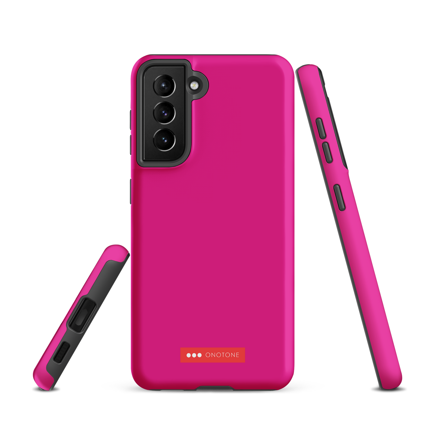 Bright Pink Samsung Galaxy Case - Pantone® 225