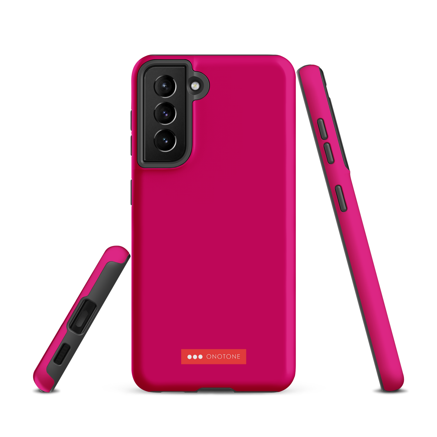 Red Samsung Galaxy Case - Pantone® 226