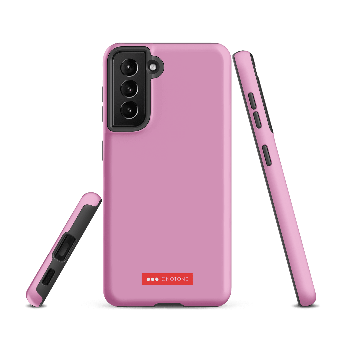SOLID COLOR PINK SAMSUNG GALAXY CASE - PANTONE® 236