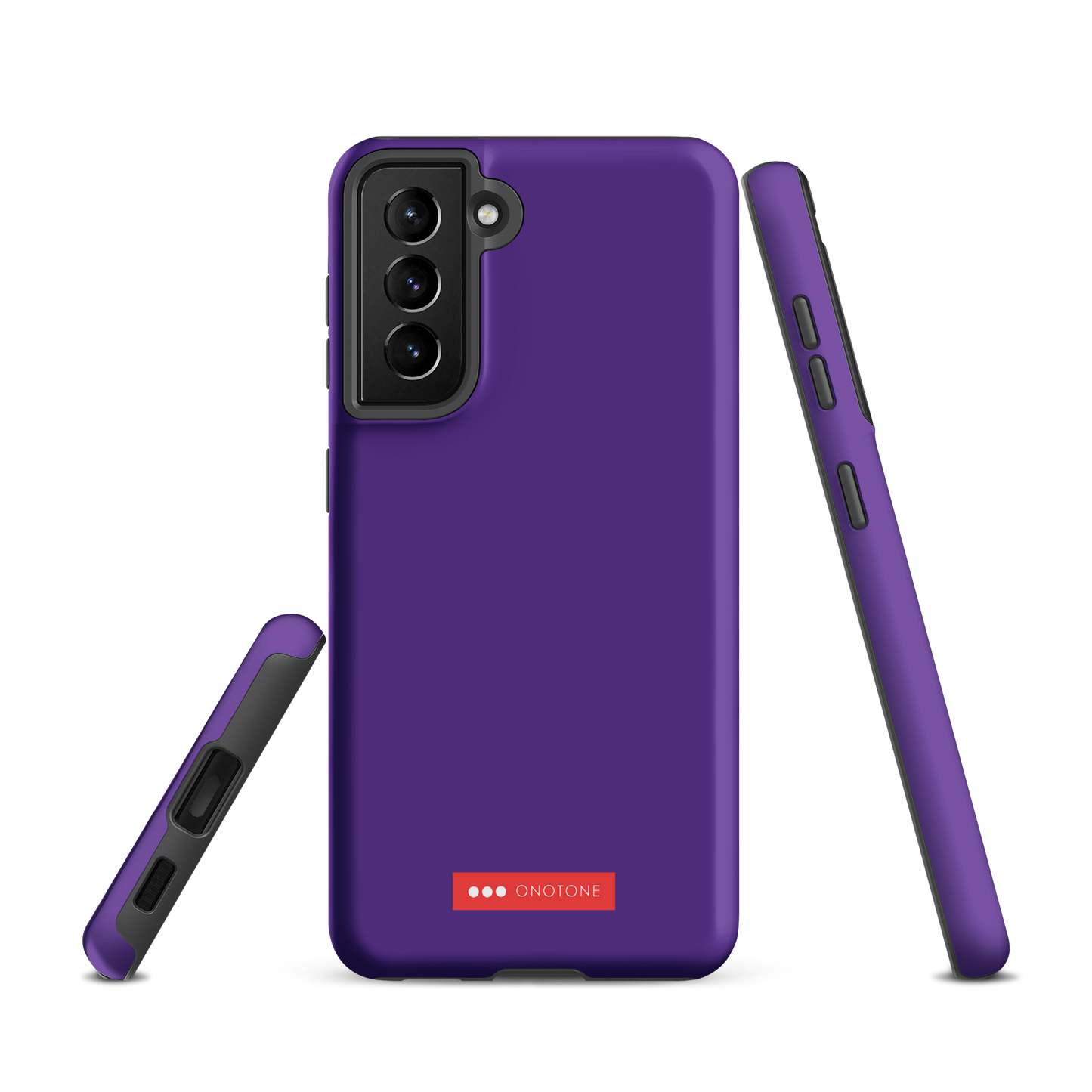PURPLE SAMSUNG GALAXY CASE - PANTONE® 267