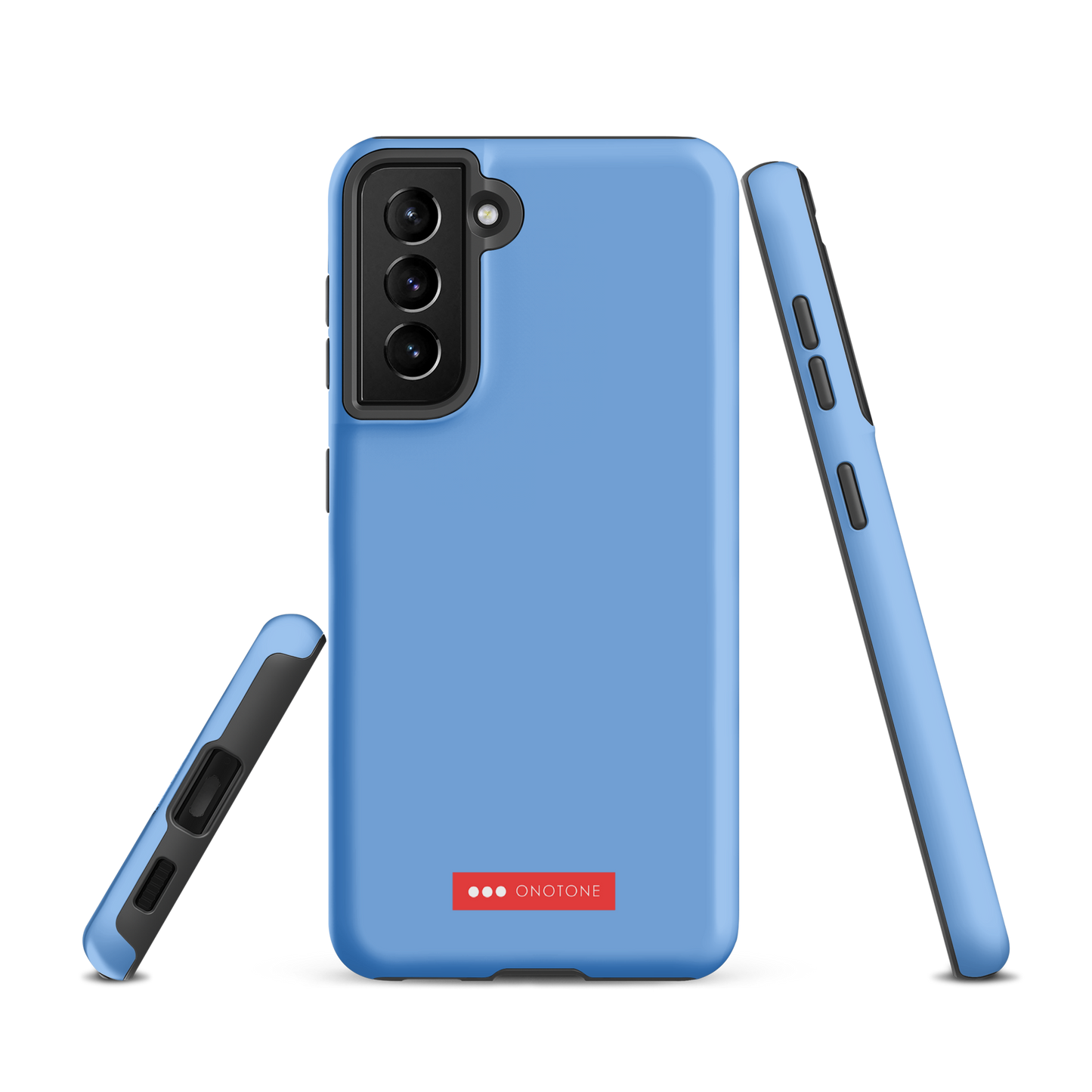 LIGHT BLUE SAMSUNG GALAXY CASE - PANTONE® 278
