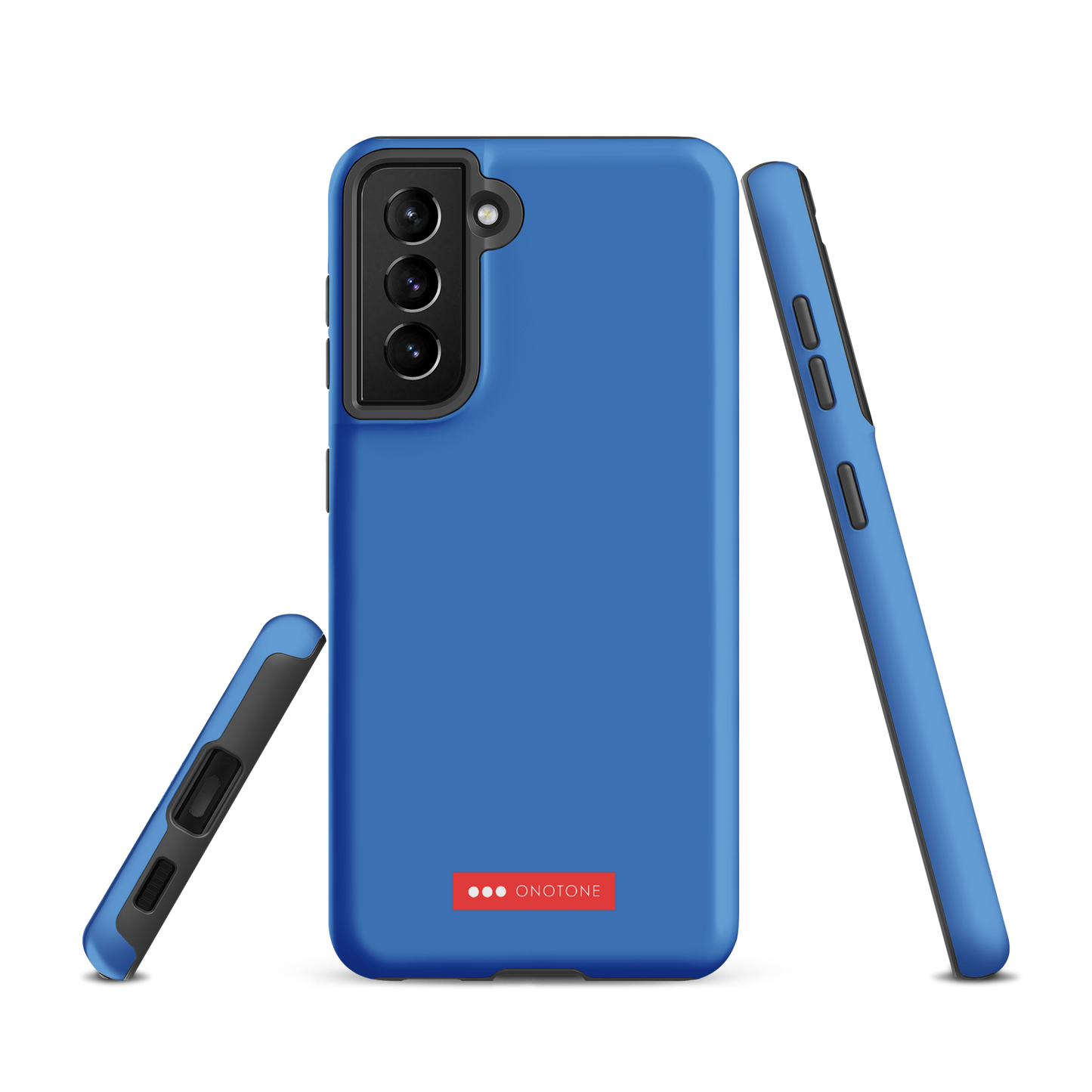 BLUE SAMSUNG GALAXY CASE - PANTONE® 279