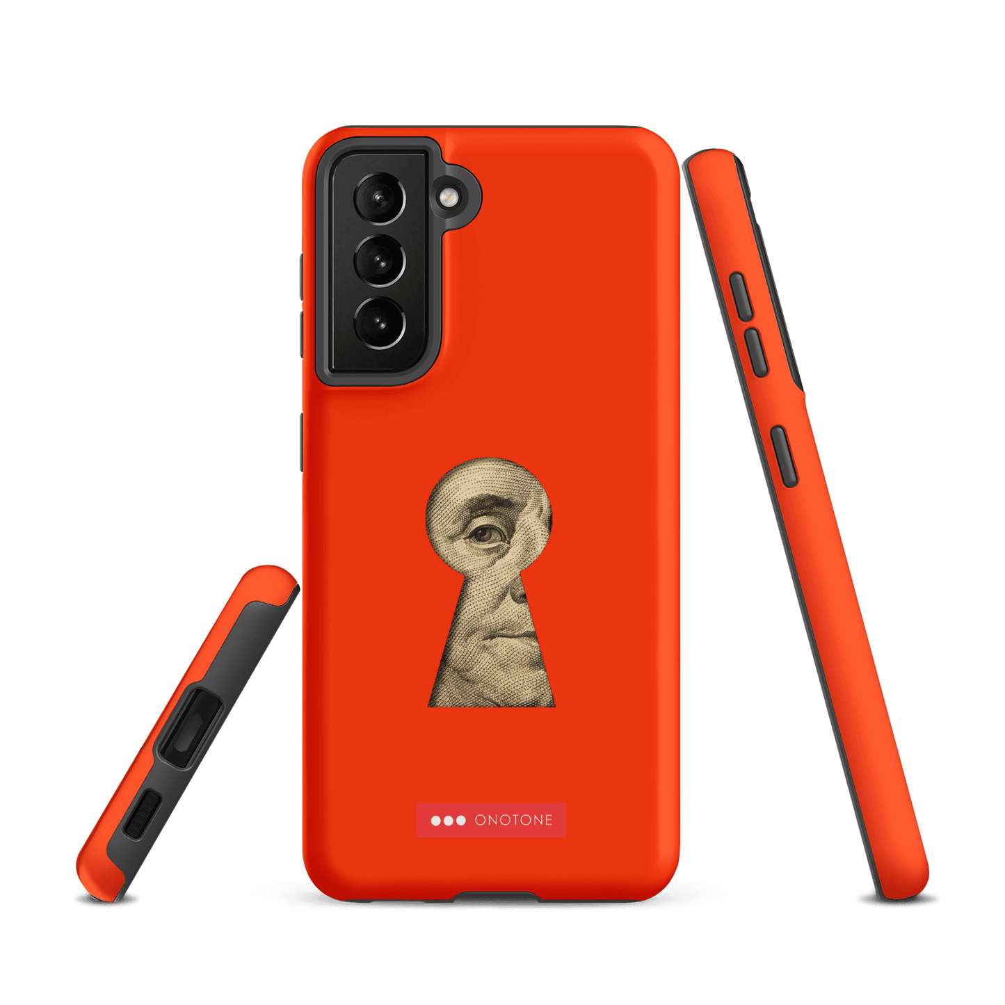 Double Layer Protection Modern Samsung Galaxy Case