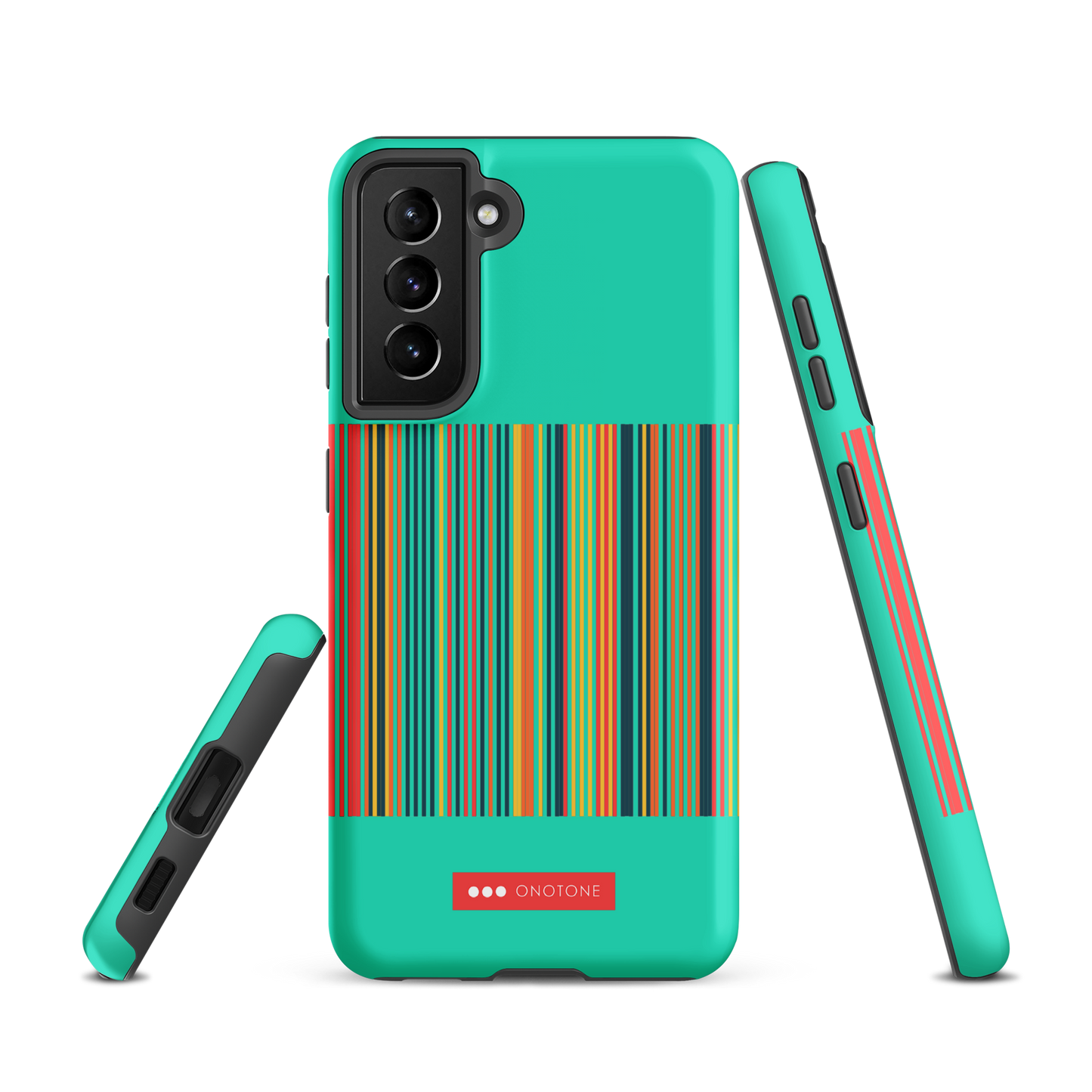 Double Layer Protection Modern Samsung Galaxy Case