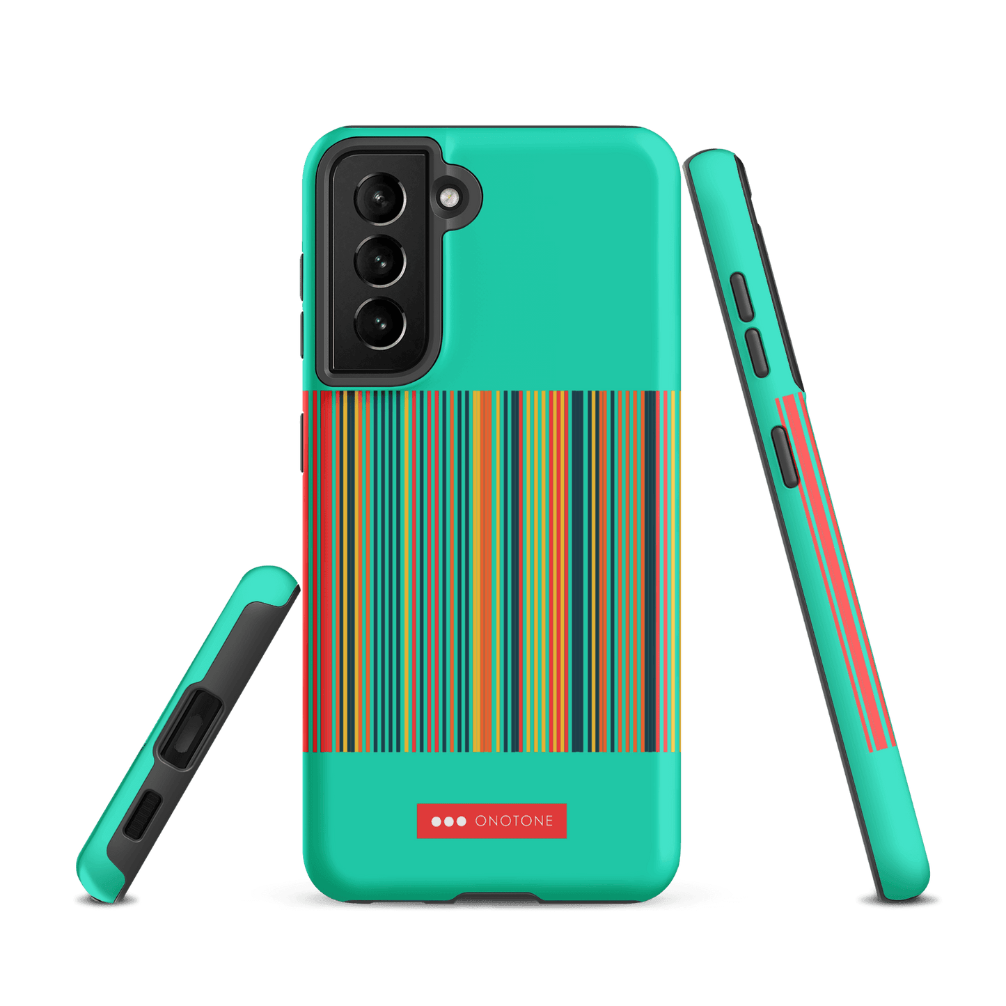 Double Layer Protection Modern Samsung Galaxy Case