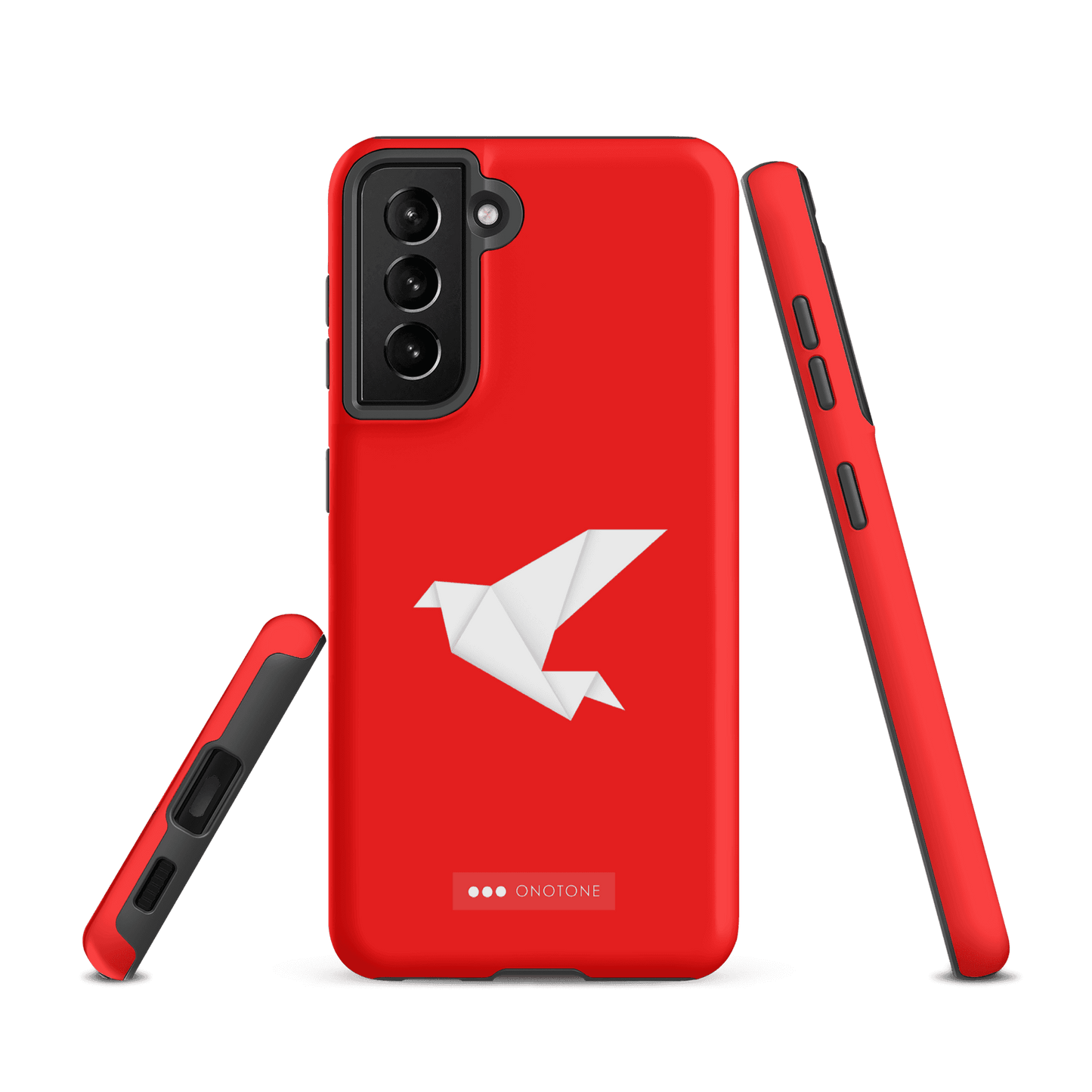 Double Layer Protection Modern Samsung Galaxy Case
