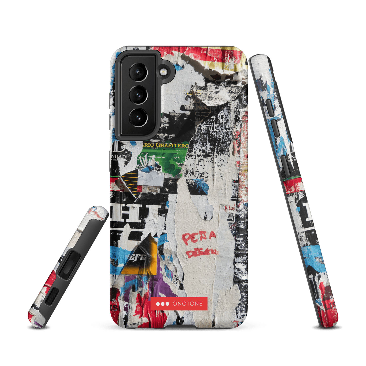 Graffiti Samsung® Galaxy Phone Case