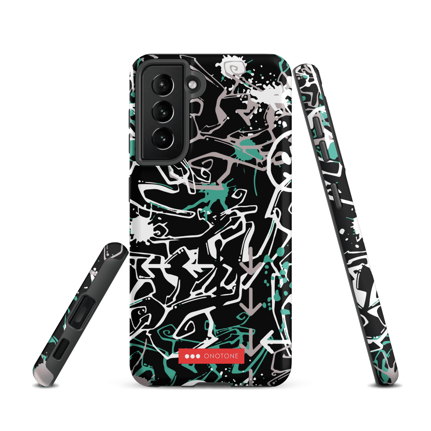 Street Art Samsung® Galaxy Phone Case