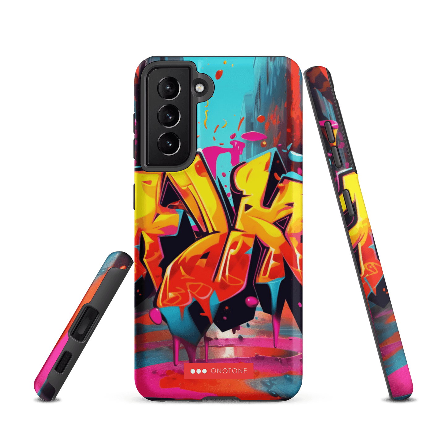 Graffiti Art Samsung® Galaxy Phone Case
