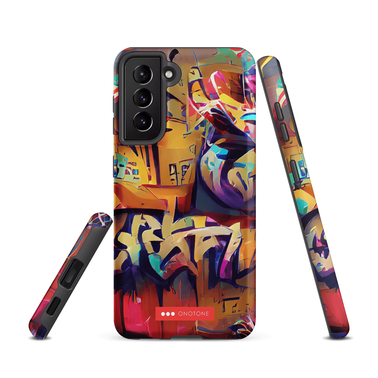 Street Art Samsung® Galaxy Phone Case