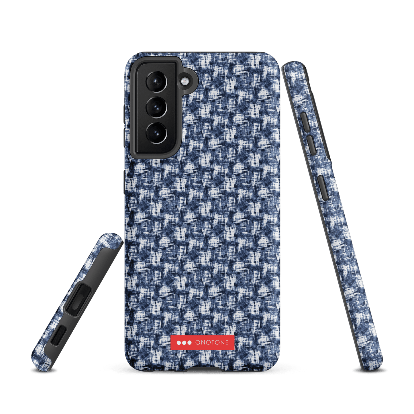 Japanese Indigo Samsung® Galaxy Phone Case