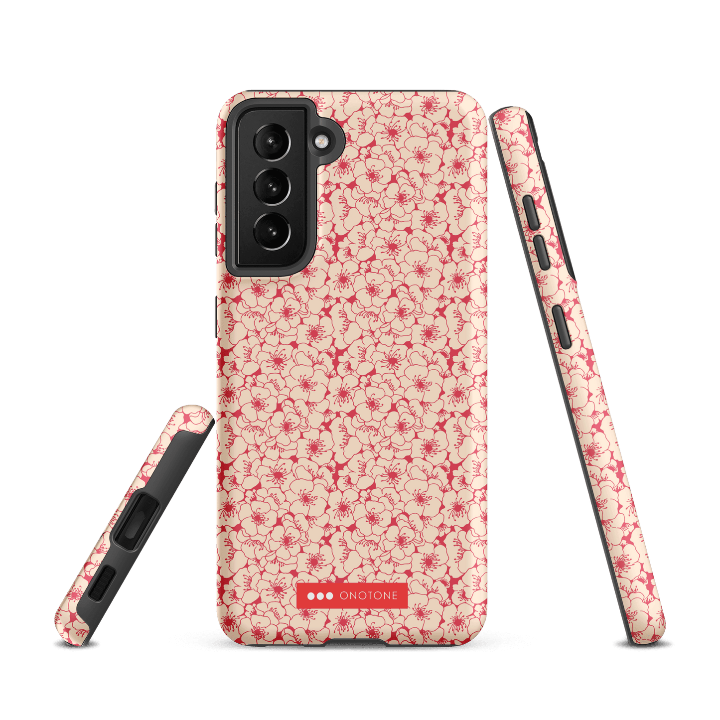 Japanese Indigo Samsung® Galaxy Phone Case