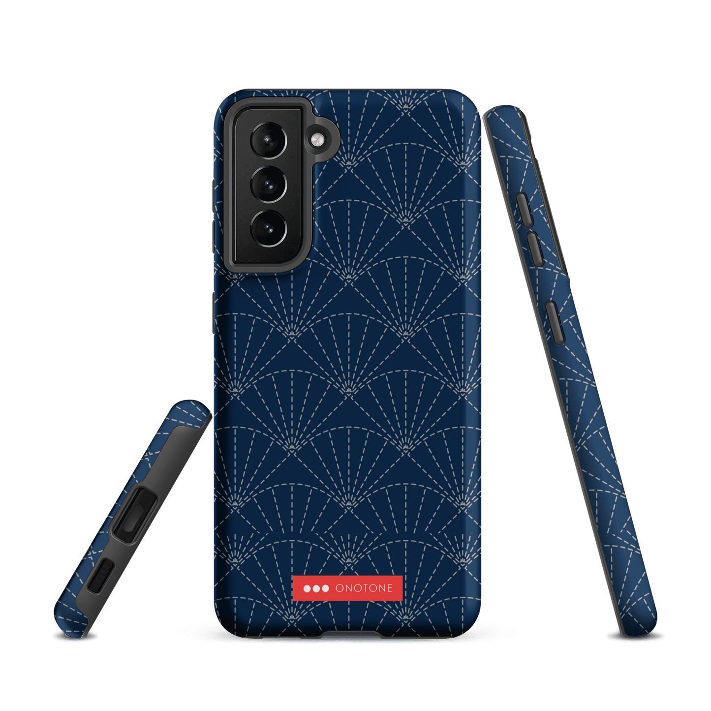 Japanese Indigo Samsung® Galaxy Phone Case