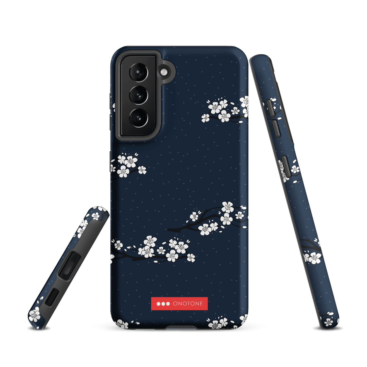 Japanese Indigo Samsung® Galaxy Phone Case