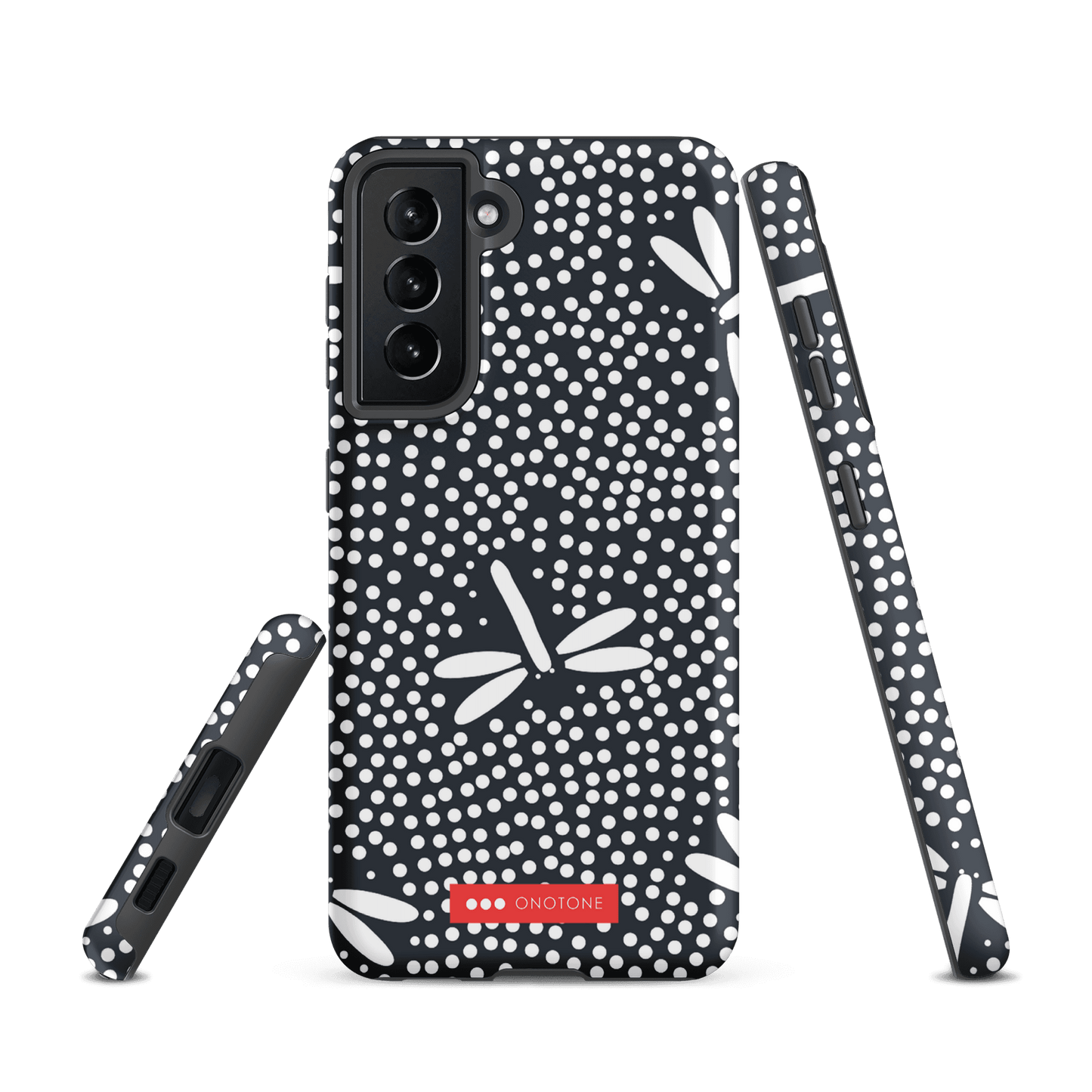 Japanese Indigo Samsung® Galaxy Phone Case