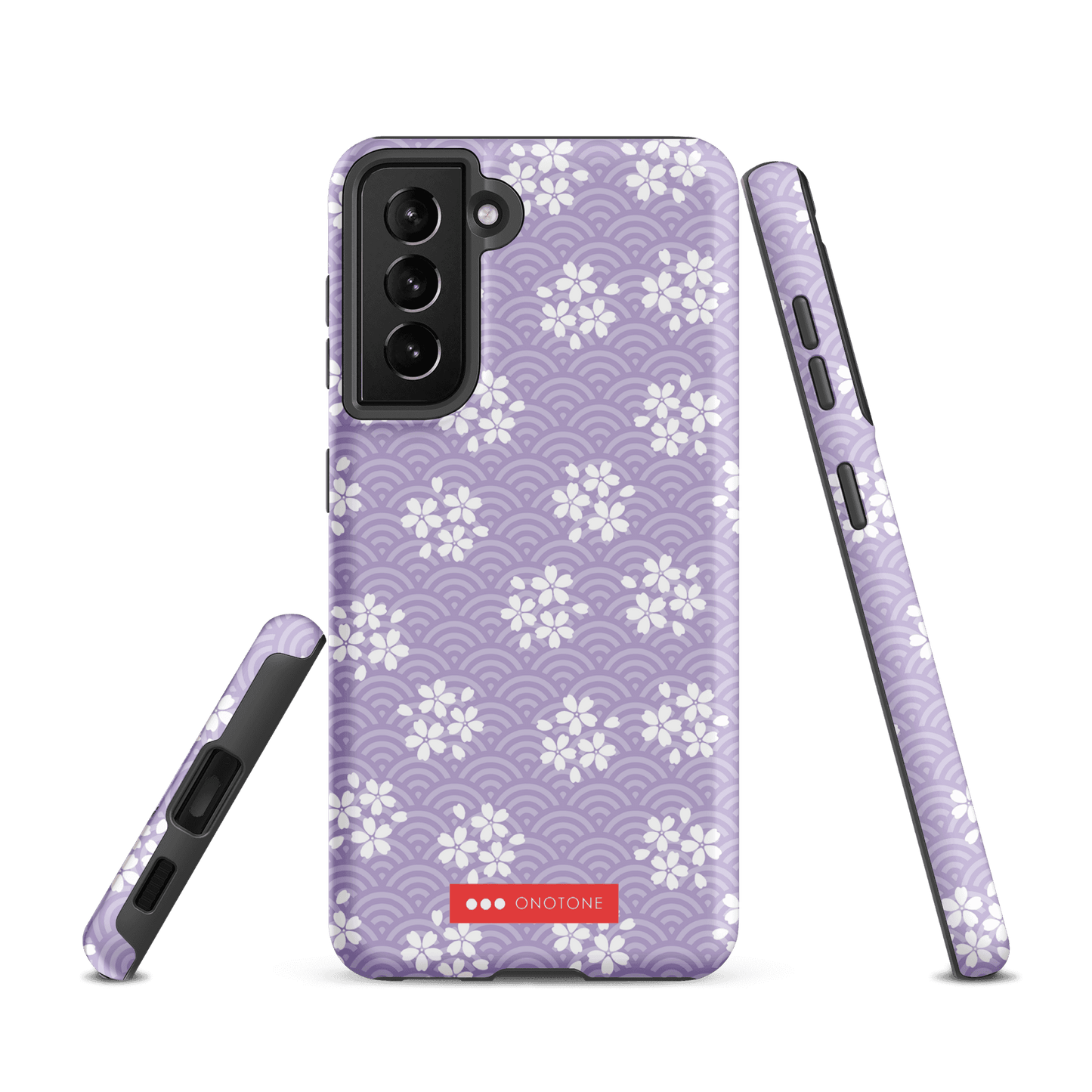 Japanese Indigo Samsung® Galaxy Phone Case