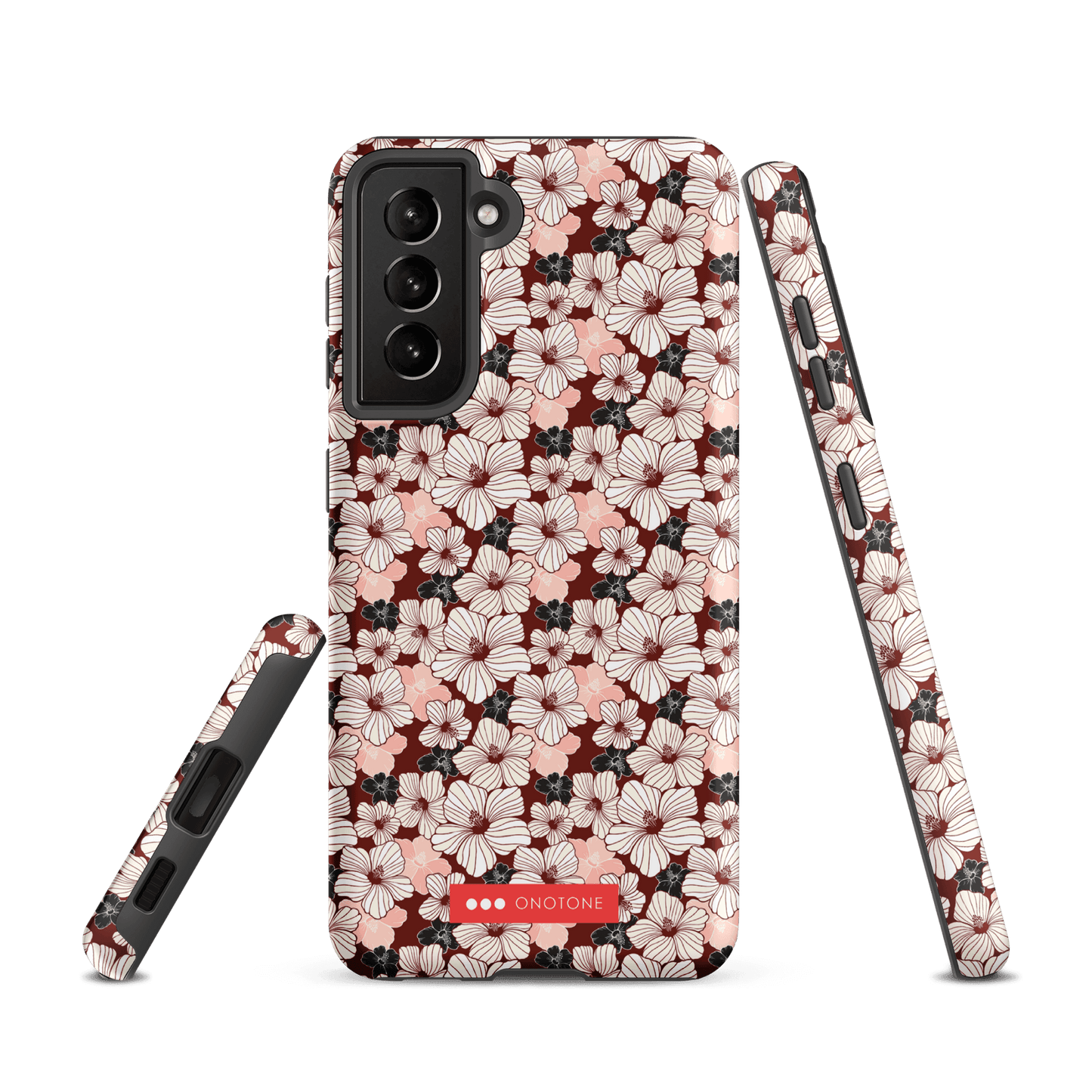 Japanese Indigo Samsung® Galaxy Phone Case