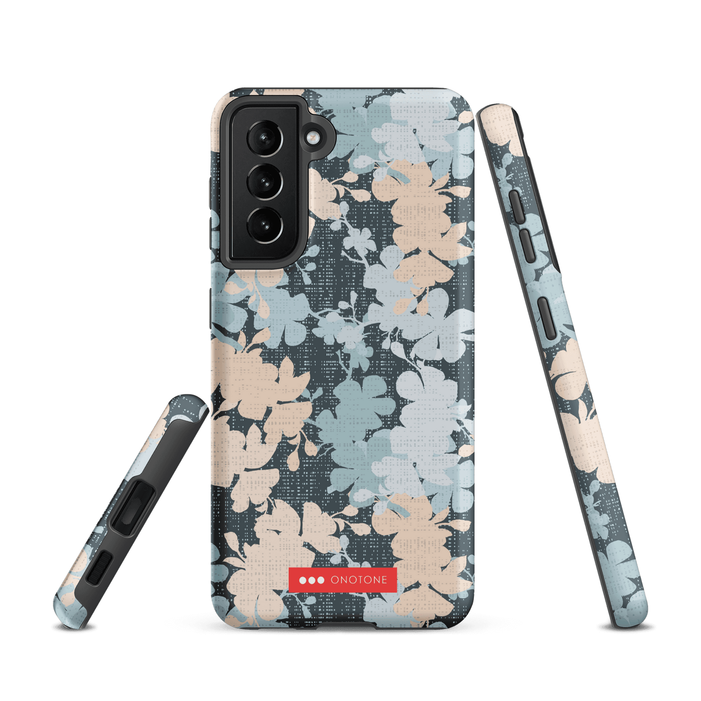 Japanese Indigo Samsung® Galaxy Phone Case