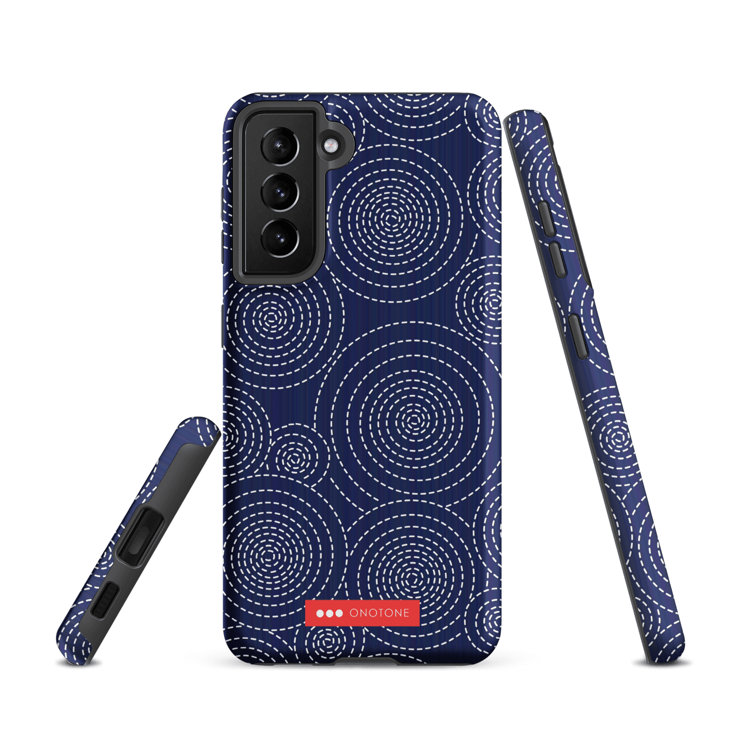 Japanese Indigo Samsung® Galaxy Phone Case
