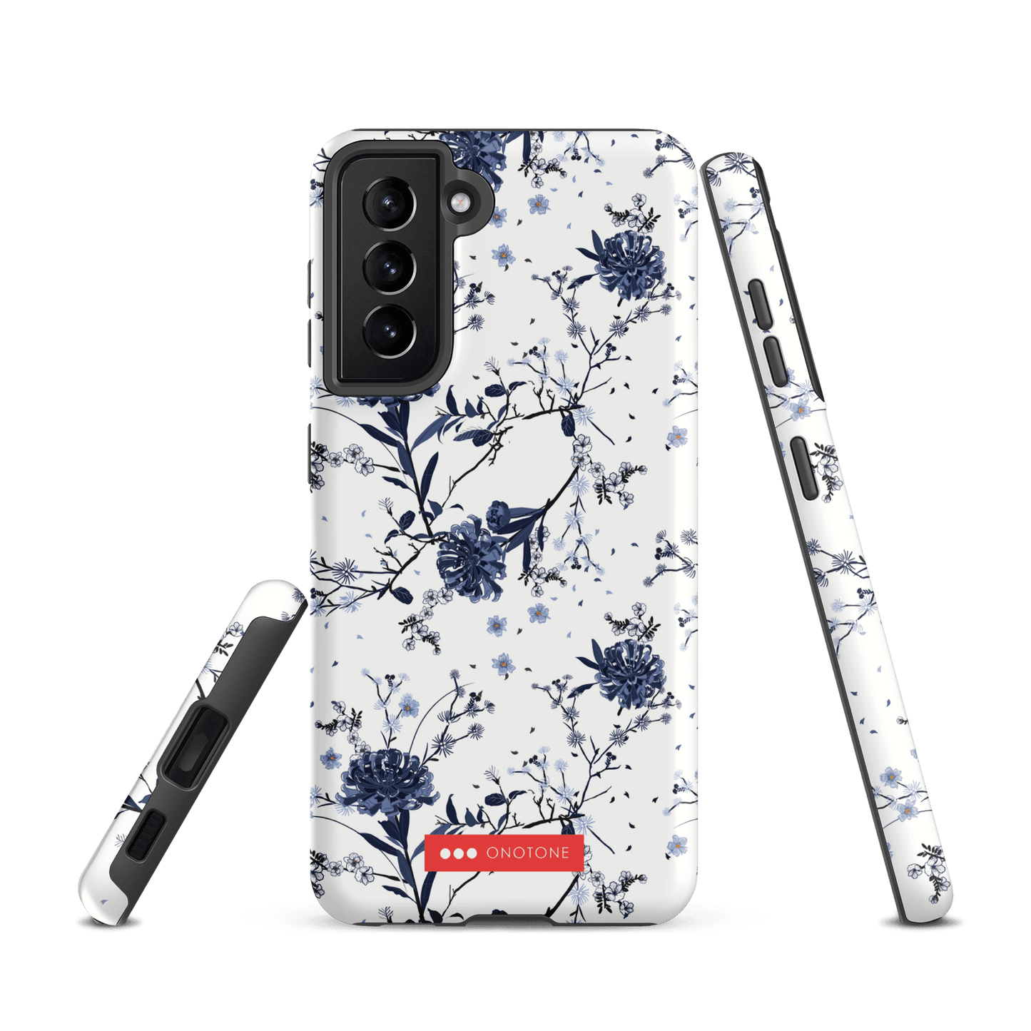 Japanese Indigo Samsung® Galaxy Phone Case