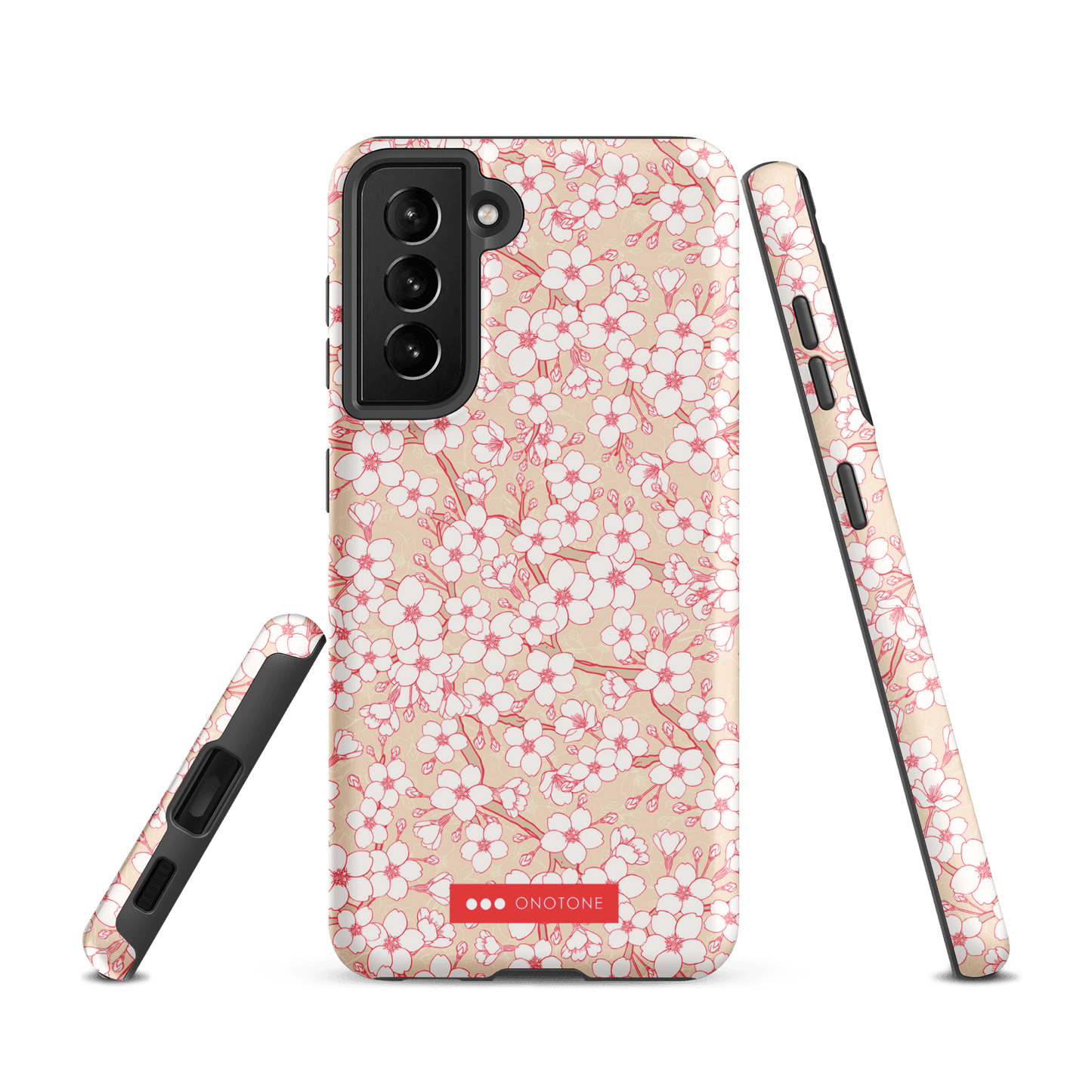 Japanese Indigo Samsung® Galaxy Phone Case