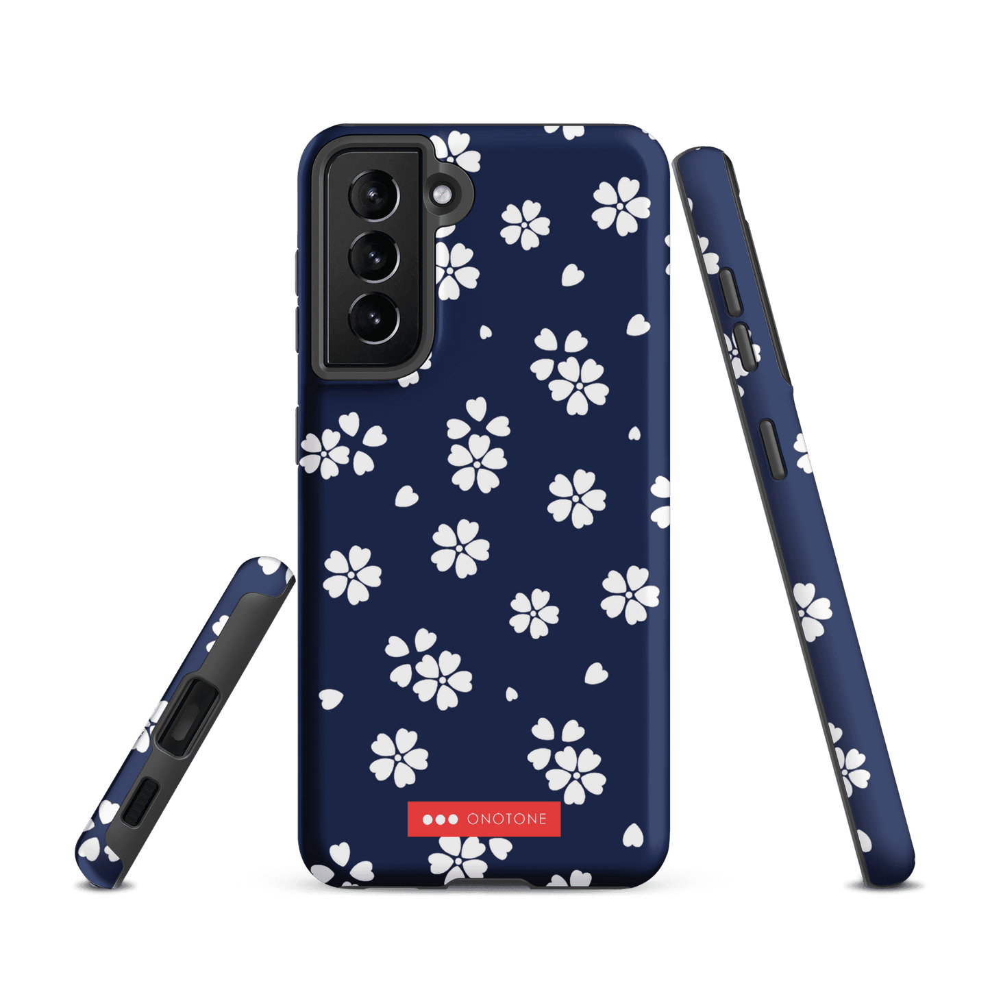 Japanese Indigo Samsung® Galaxy Phone Case
