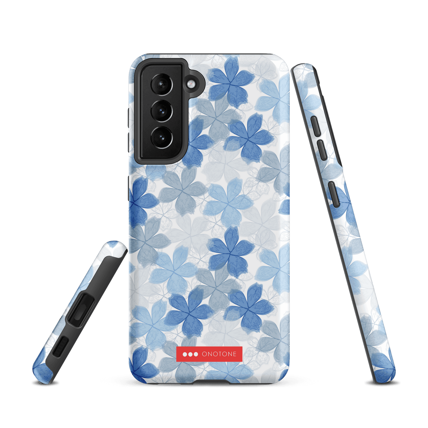 Japanese Indigo Samsung® Galaxy Phone Case