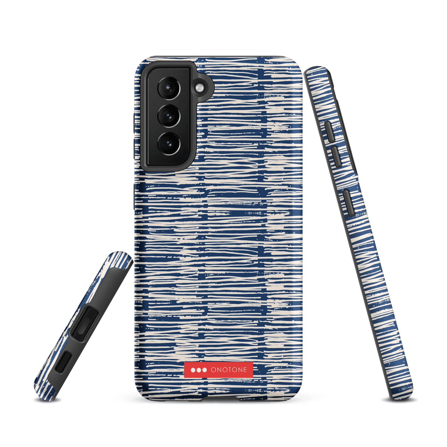 Japanese Indigo Samsung® Galaxy Phone Case