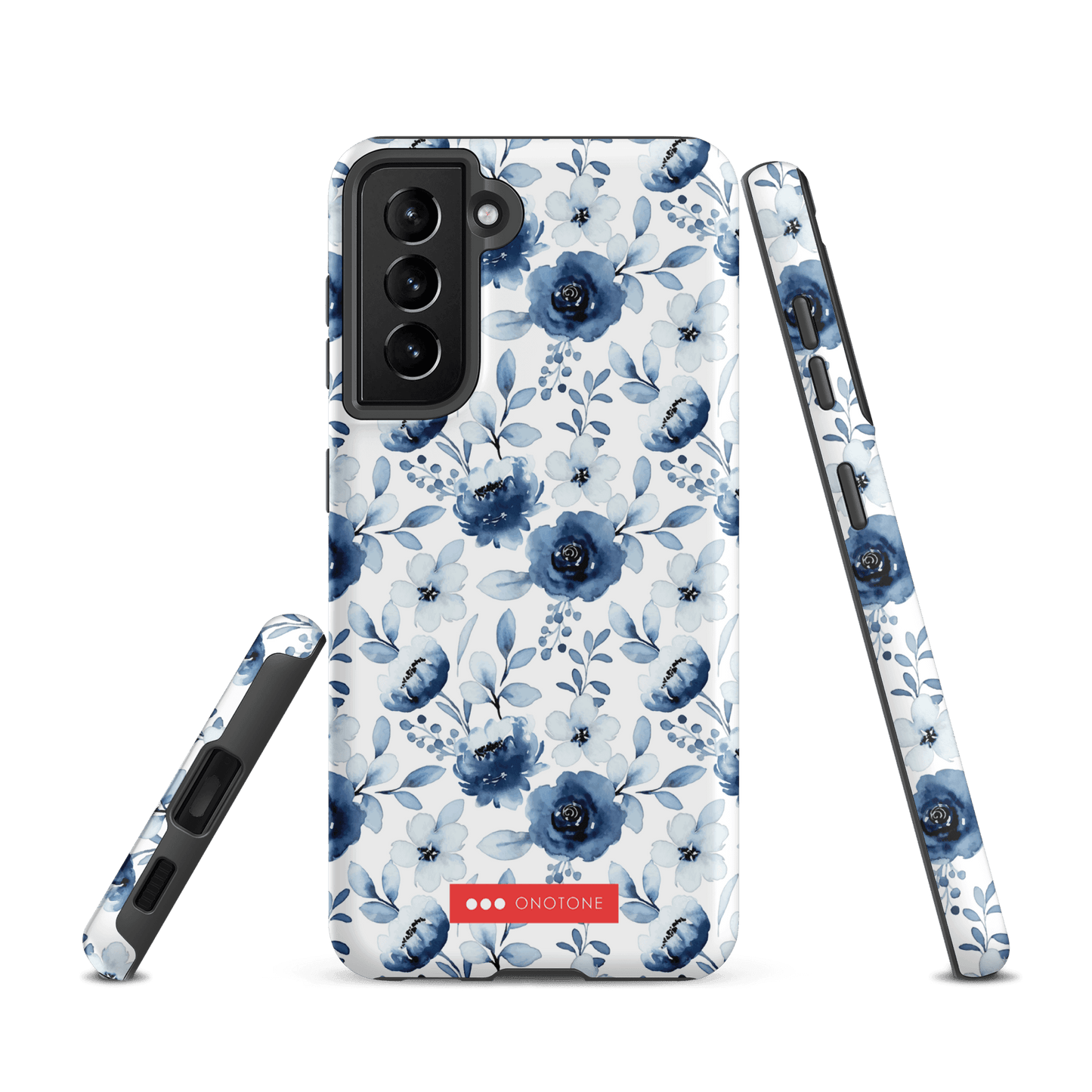 Japanese Indigo Samsung® Galaxy Phone Case