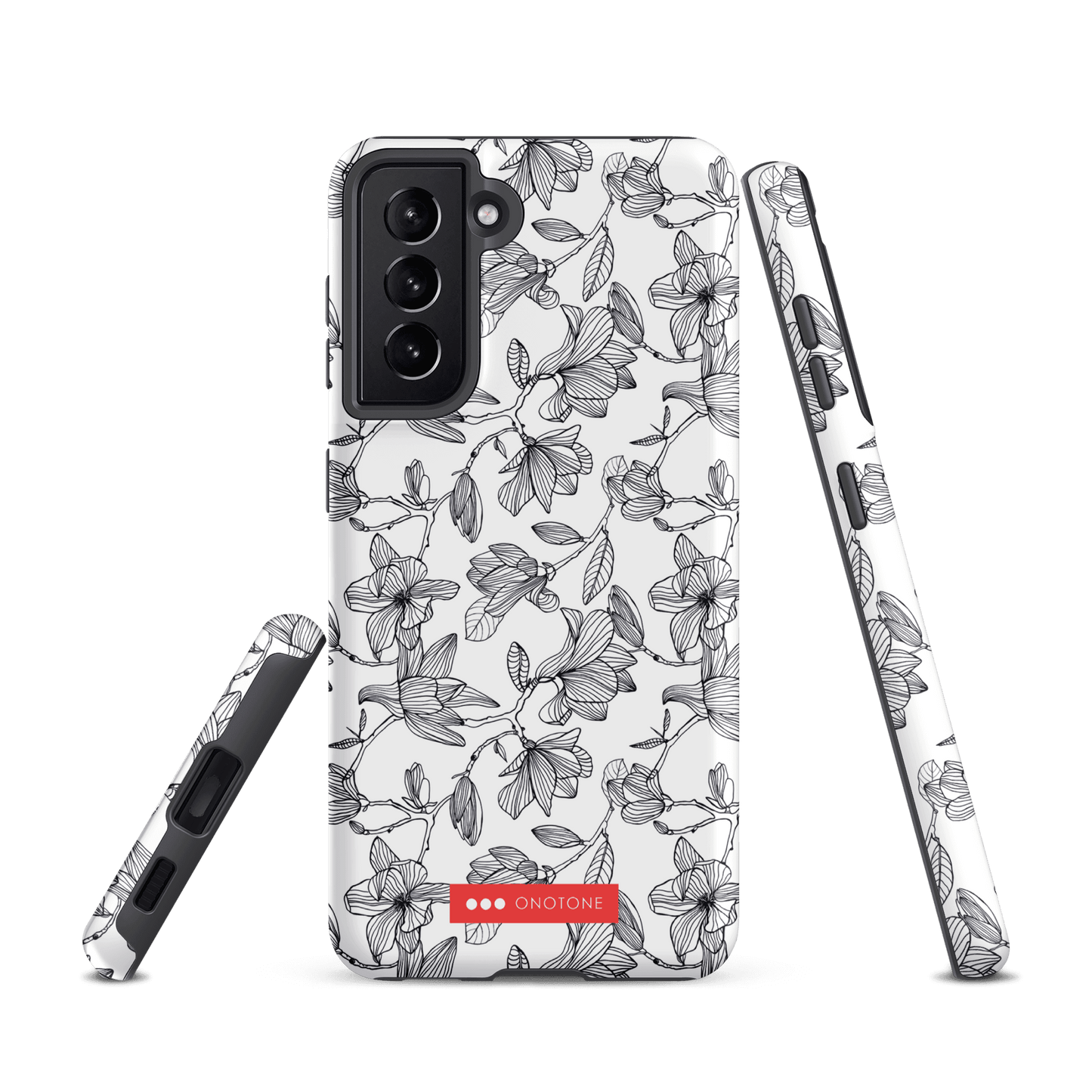 Japanese Indigo Samsung® Galaxy Phone Case