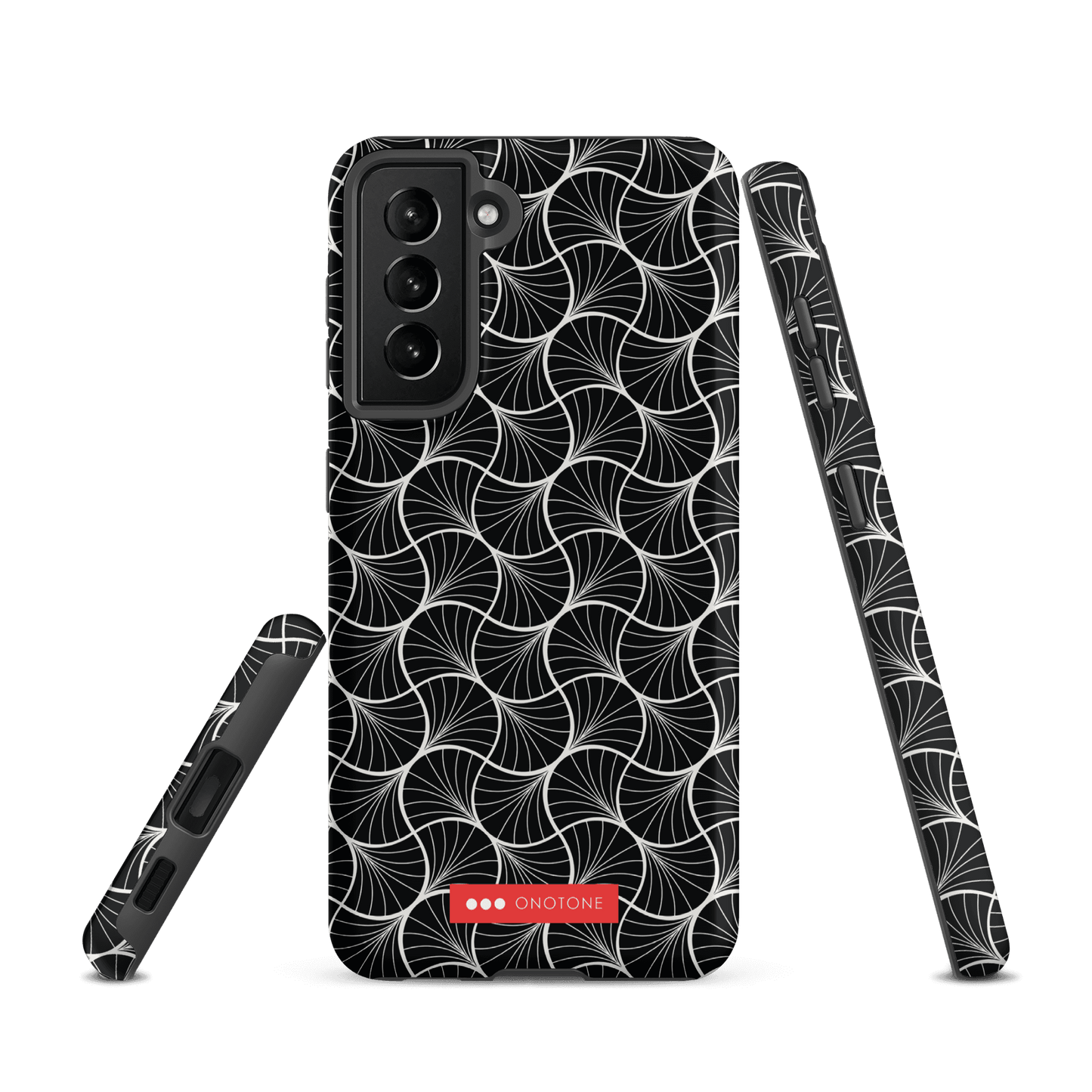 Japanese Indigo Samsung® Galaxy Phone Case