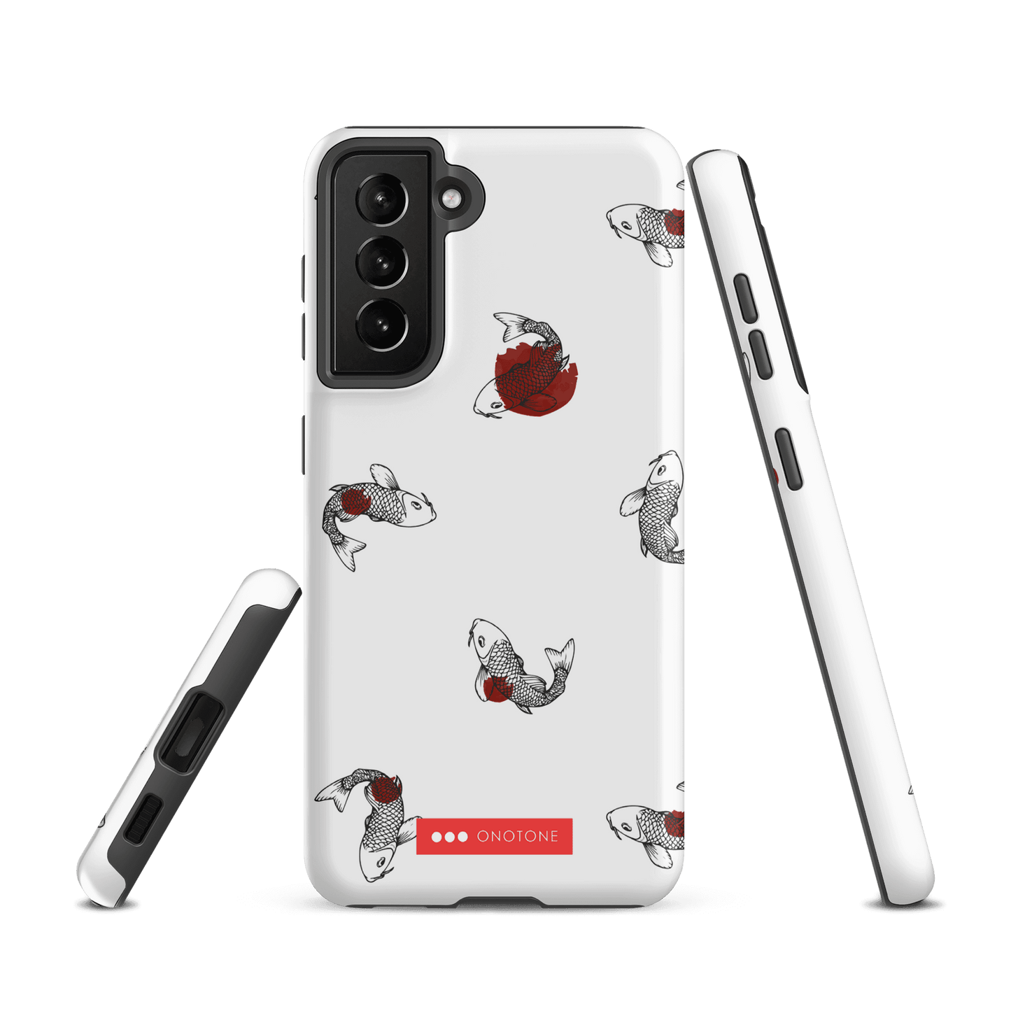 Japanese Indigo Samsung® Galaxy Phone Case
