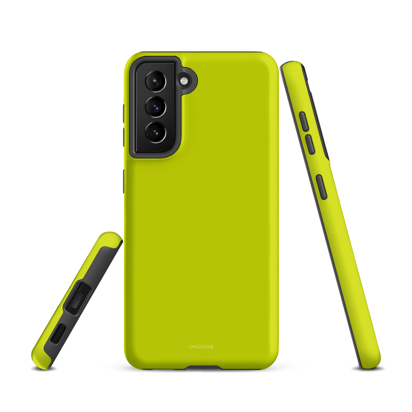 NEON ACID GREEN-YELLOW SAMSUNG GALAXY CASE