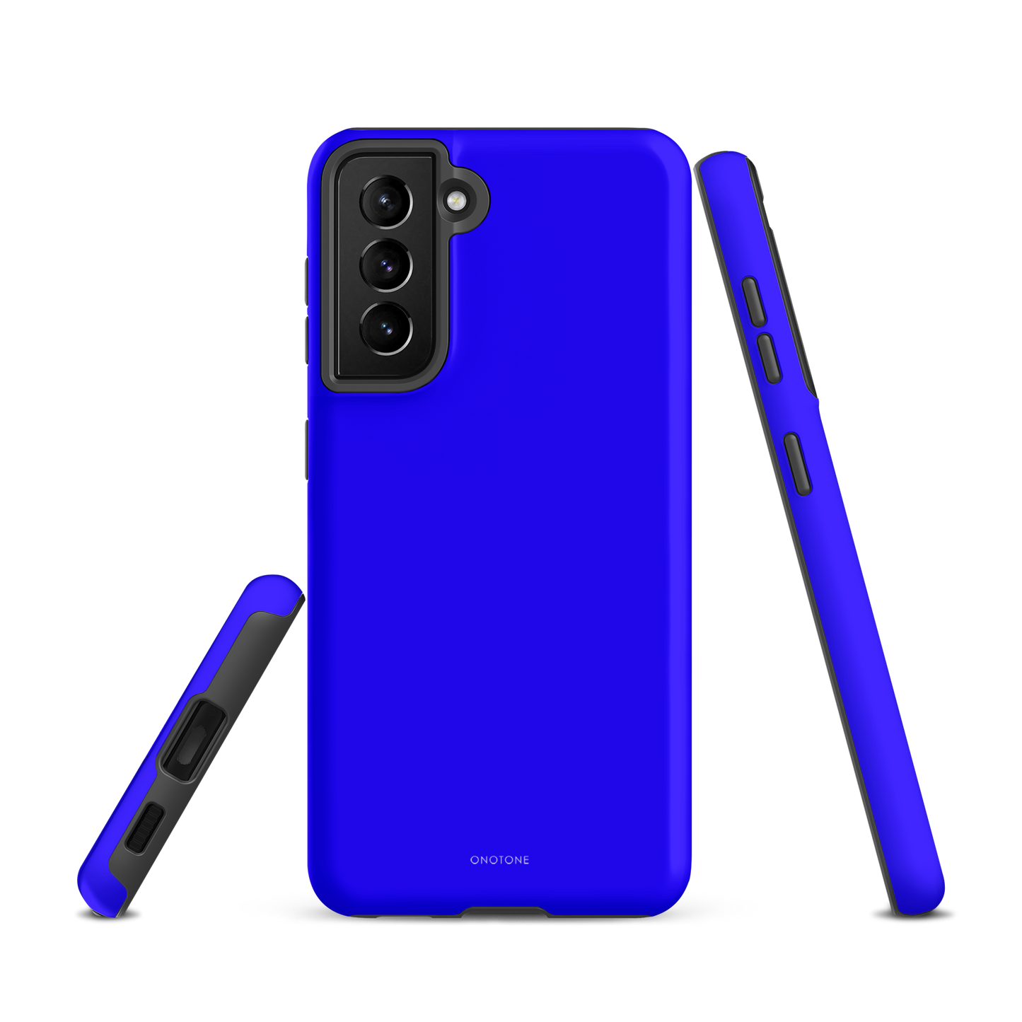 NEON ULTRAMARINE BLUE SAMSUNG GALAXY CASE
