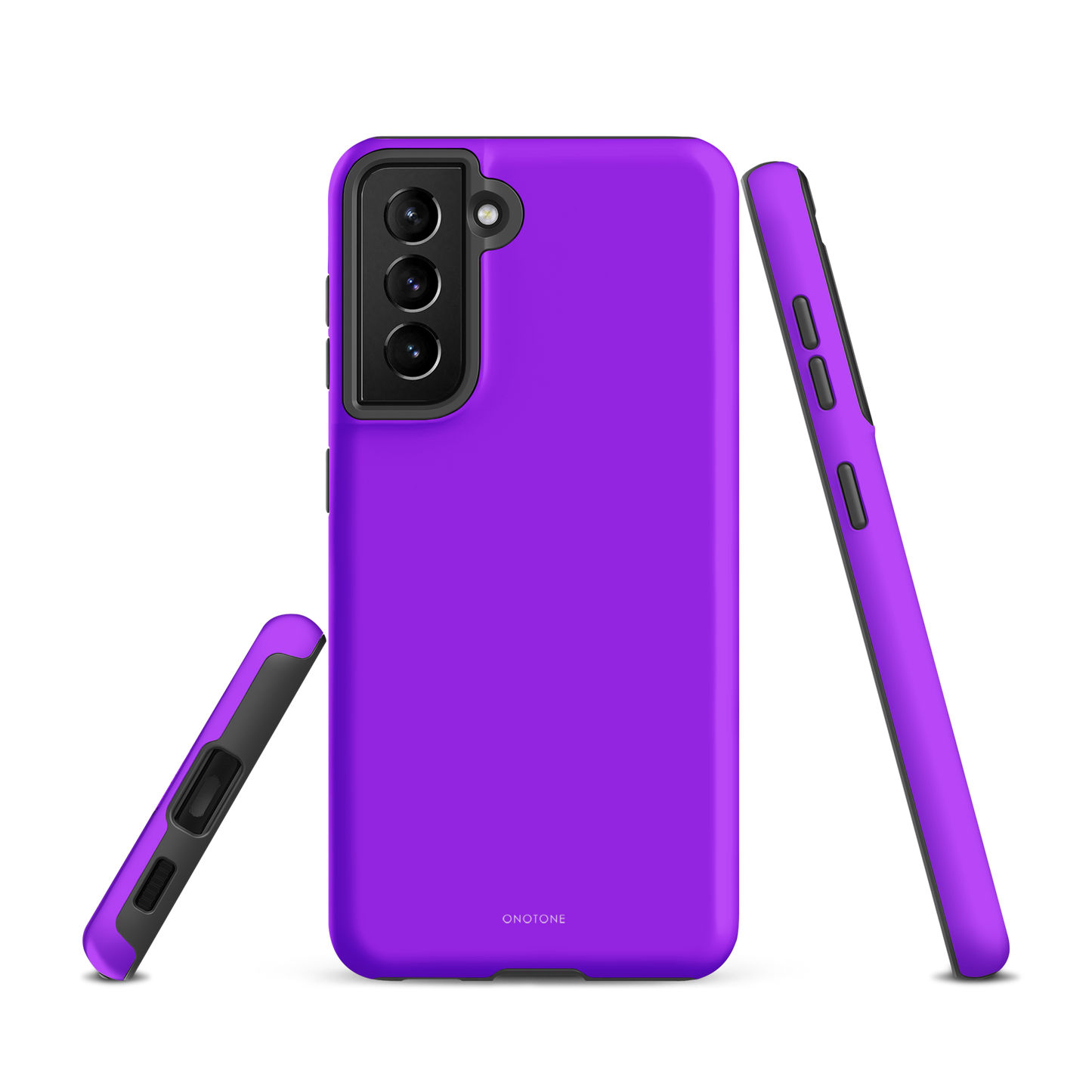 NEON DARK ORCHID SAMSUNG GALAXY CASE