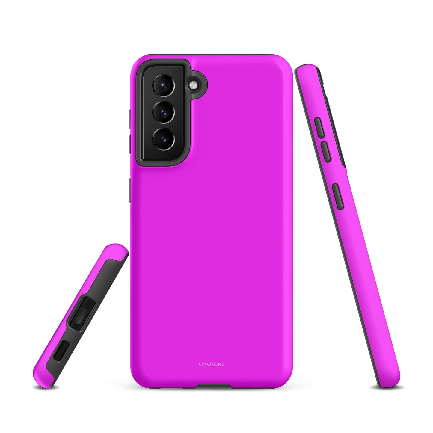 NEON MAGENTA SAMSUNG GALAXY CASE