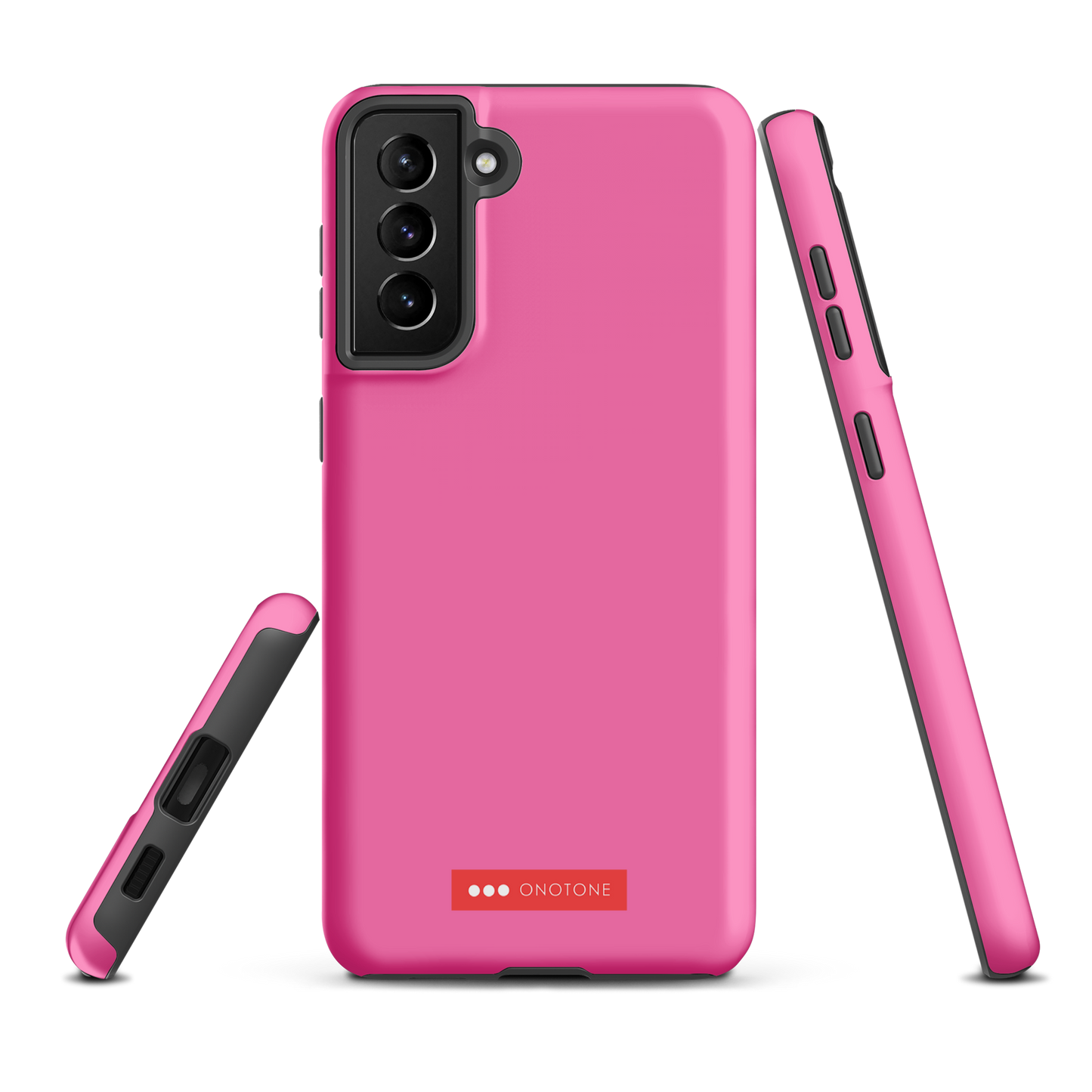 Brink Pink Samsung Galaxy Case - Pantone® 211