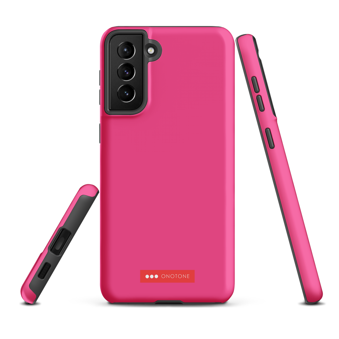 Solid Color Magenta Samsung Galaxy Case - Pantone® 212