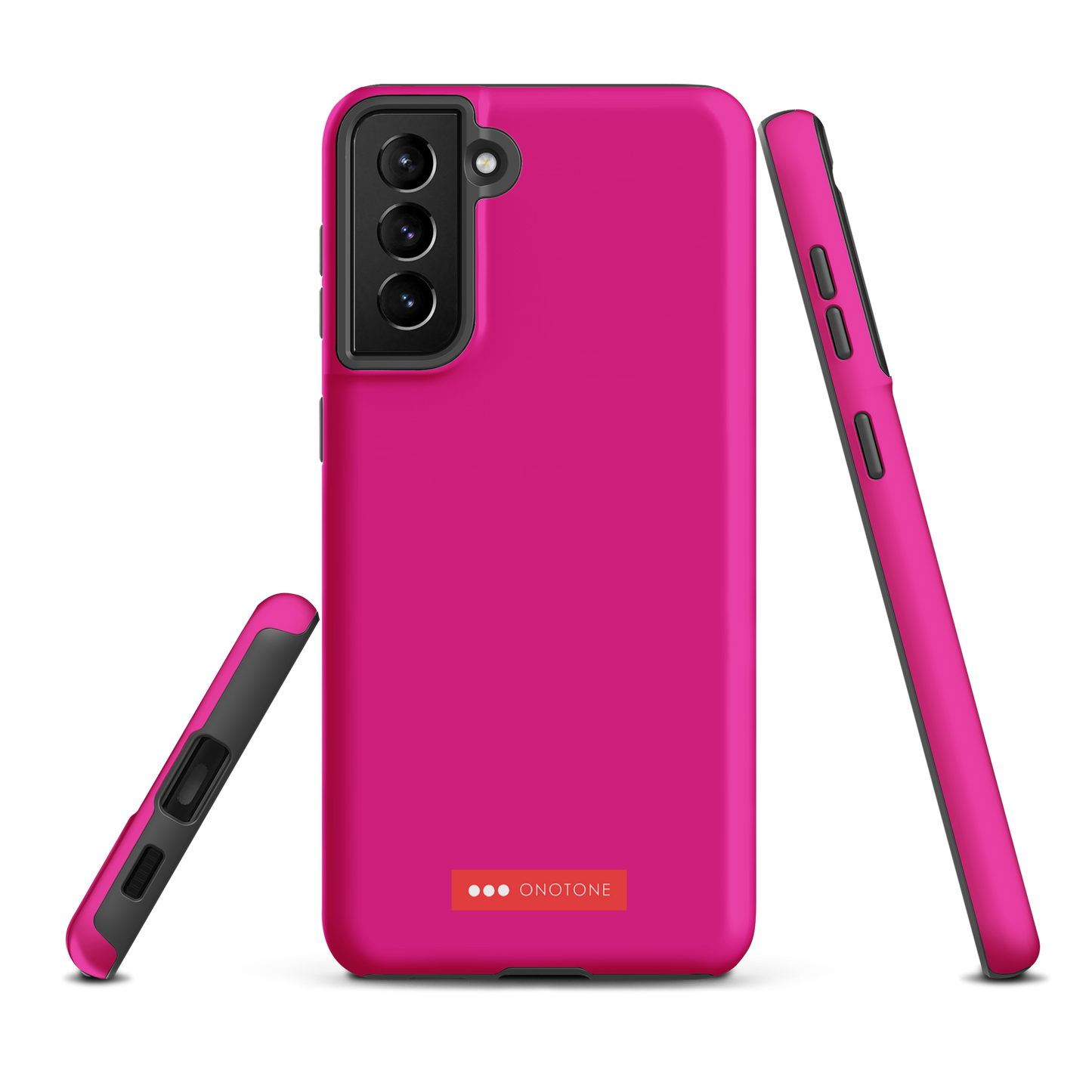 Bright Pink Samsung Galaxy Case - Pantone® 225