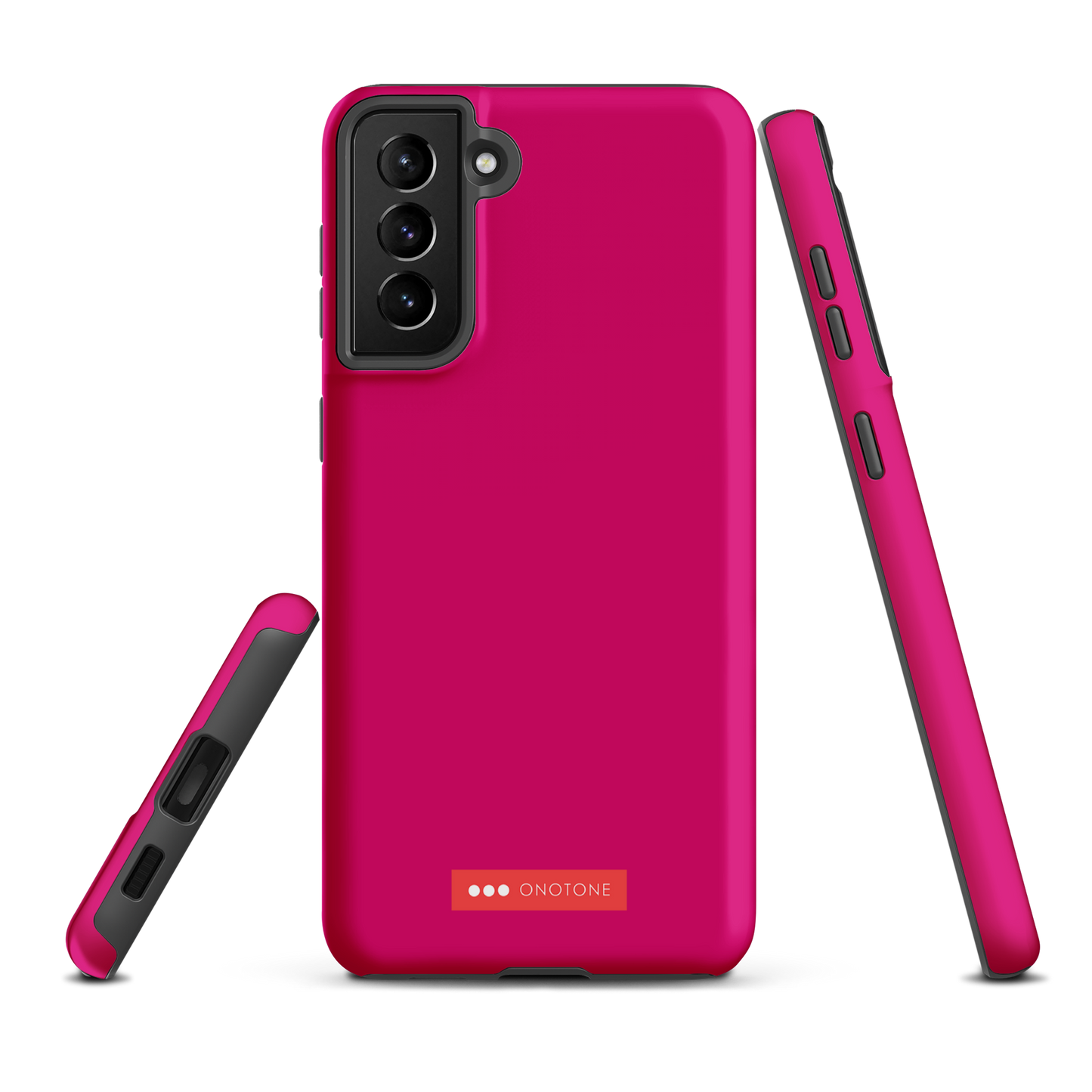 Red Samsung Galaxy Case - Pantone® 226
