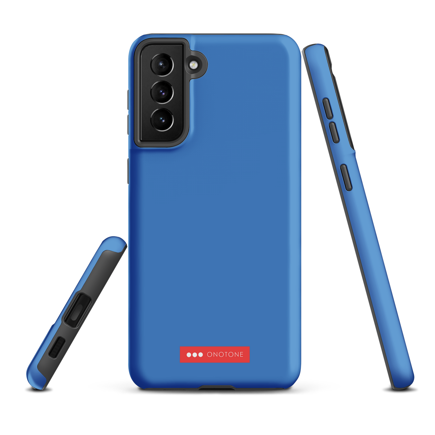 BLUE SAMSUNG GALAXY CASE - PANTONE® 279