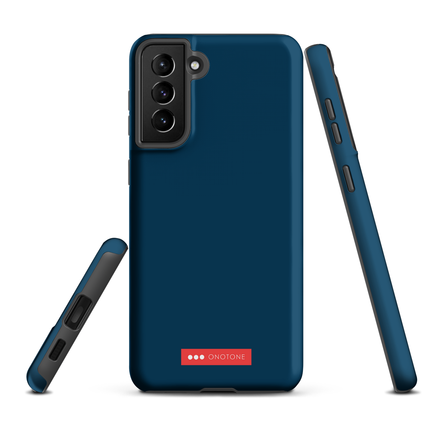 BLUE SAMSUNG GALAXY CASE - PANTONE® 302