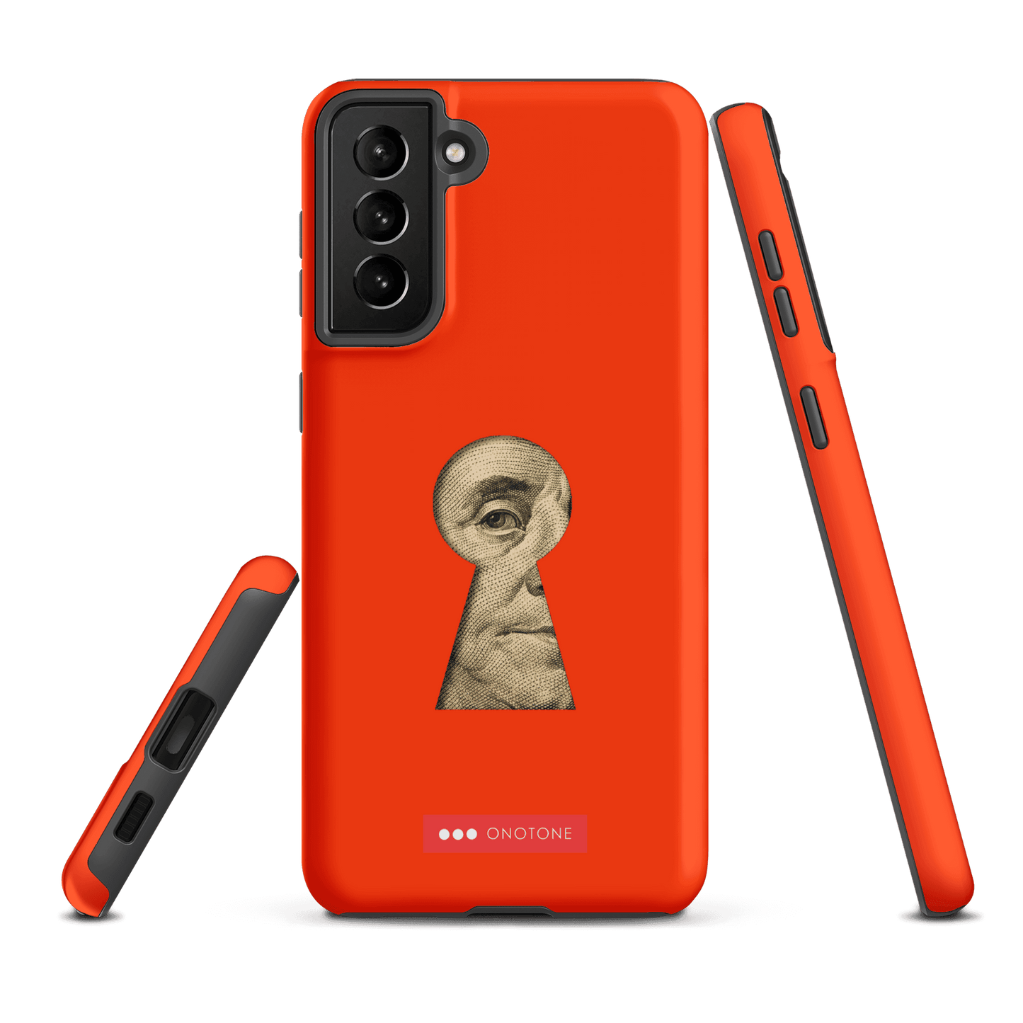 Double Layer Protection Modern Samsung Galaxy Case