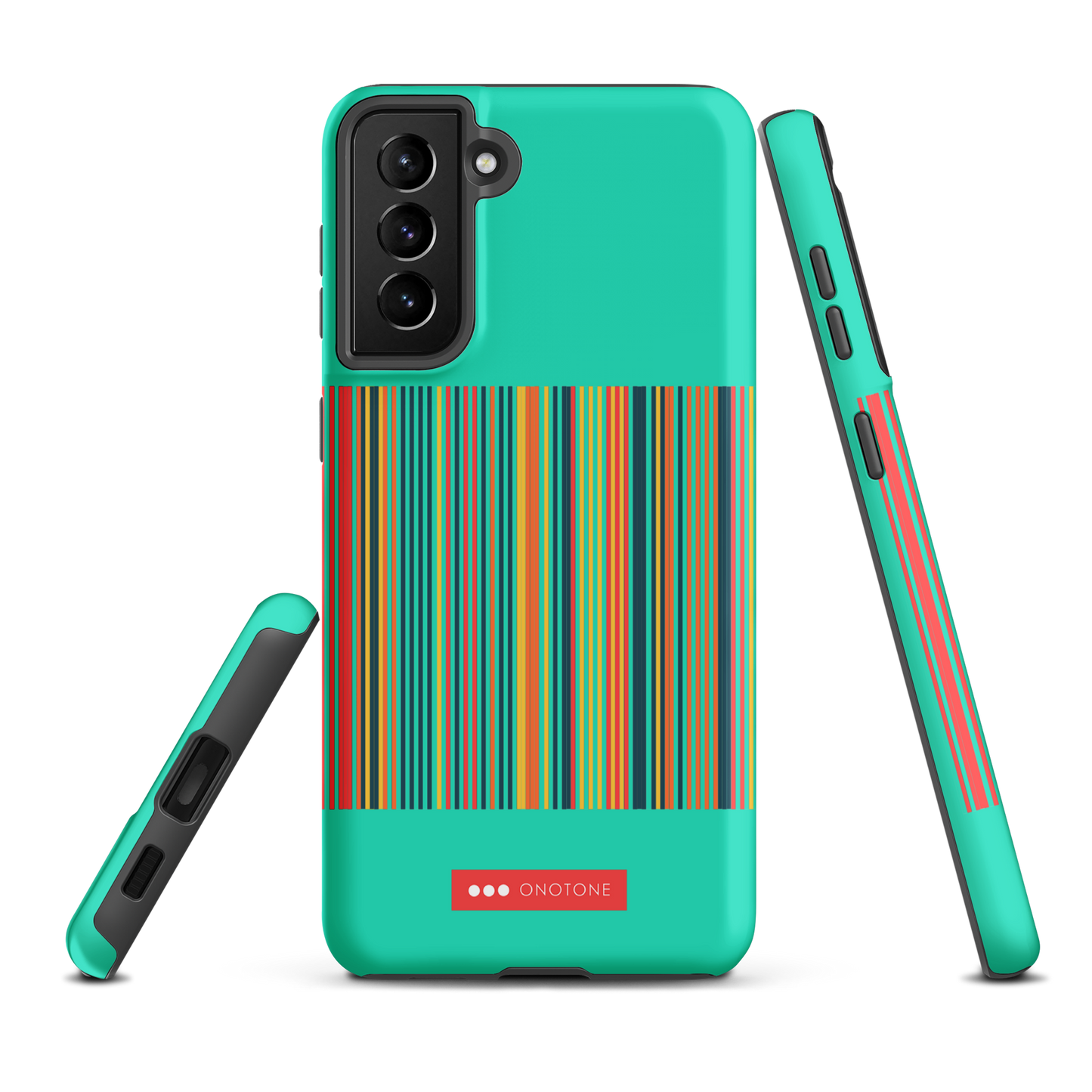 Double Layer Protection Modern Samsung Galaxy Case
