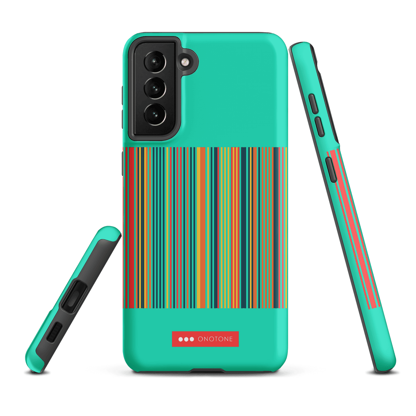 Double Layer Protection Modern Samsung Galaxy Case