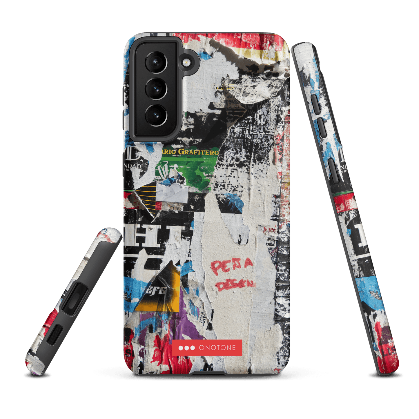 Graffiti Samsung® Galaxy Phone Case